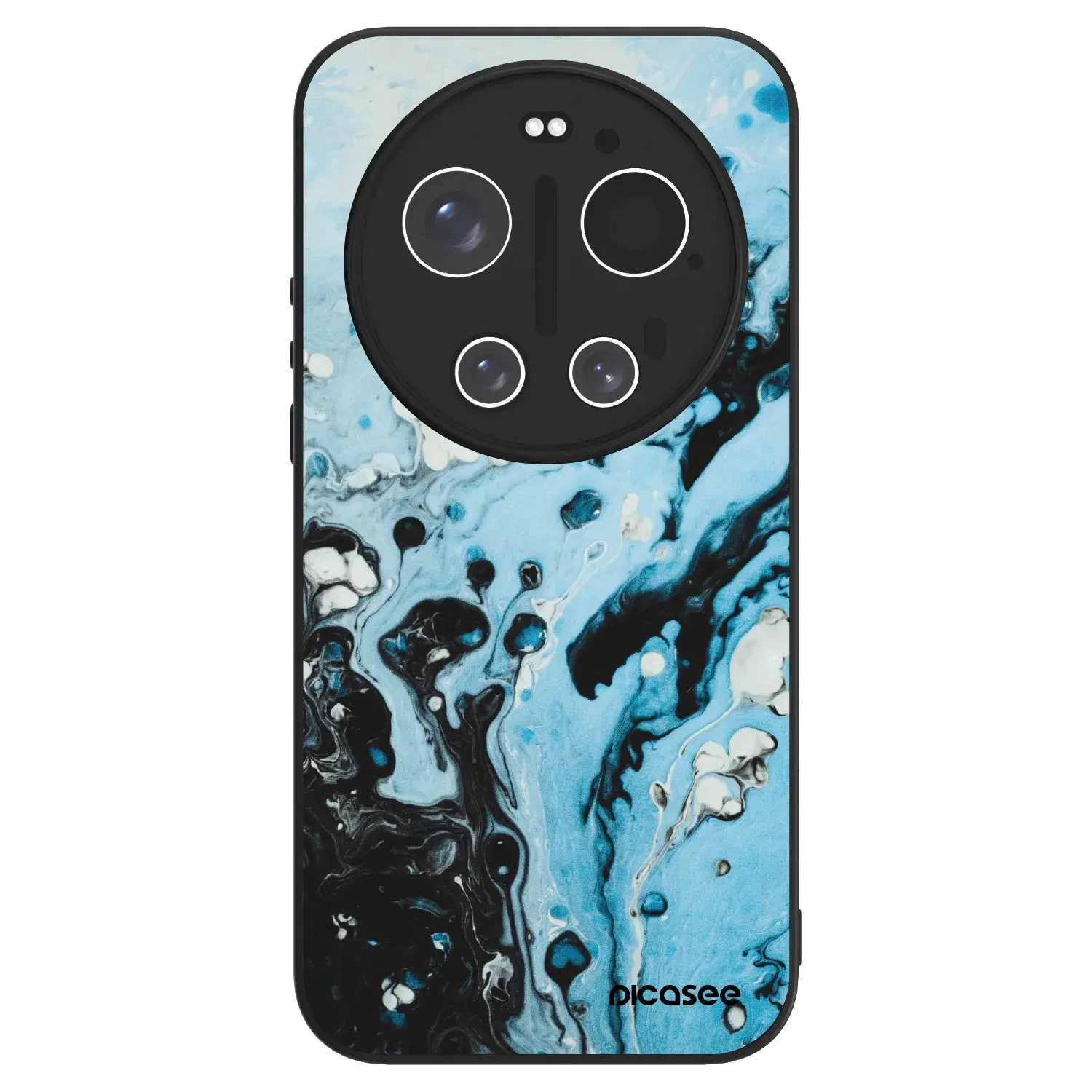 ULTIMATE CASE PowerShare pro Xiaomi 17 Ultra - Organic blue