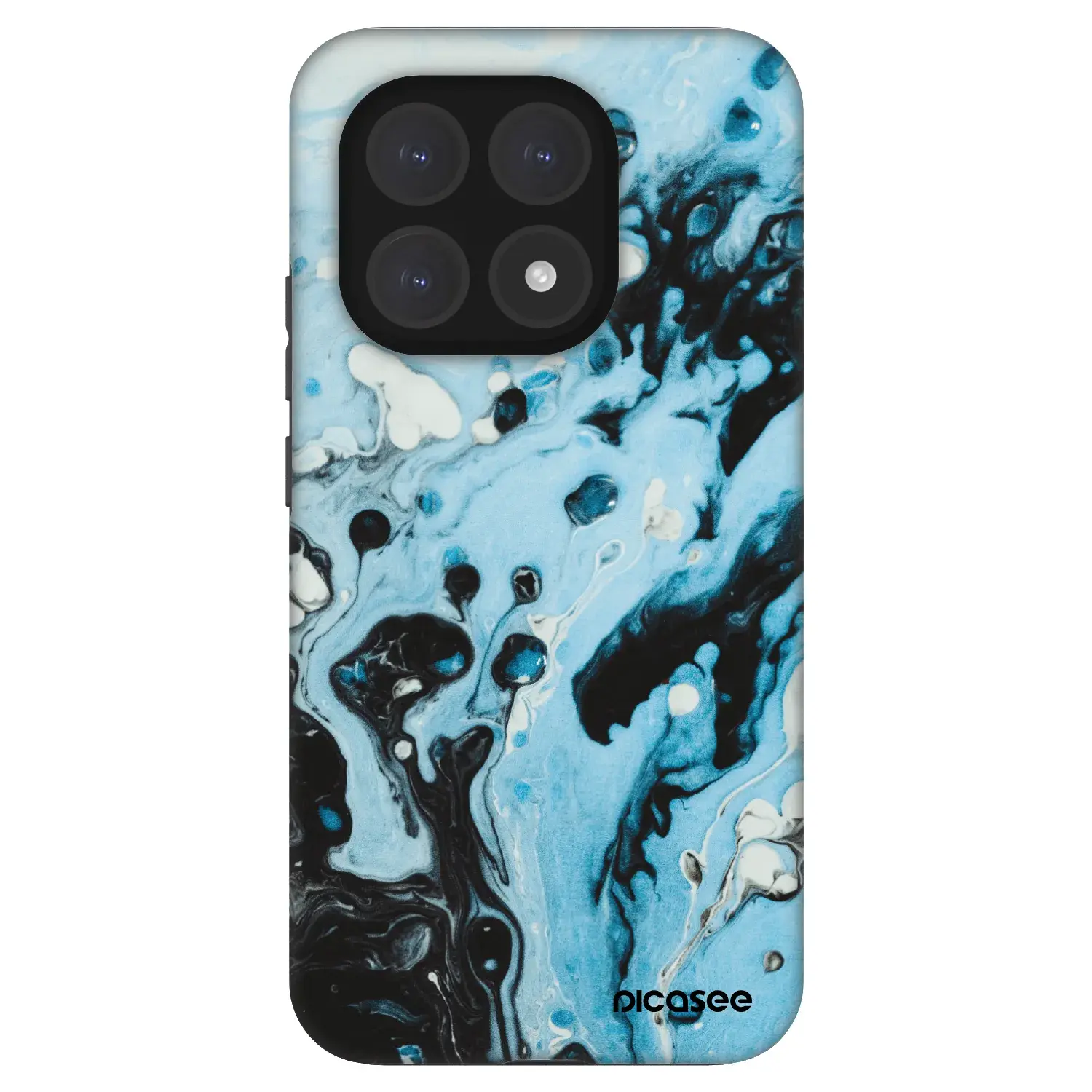 Fashion Case pro Xiaomi 15T - Organic blue