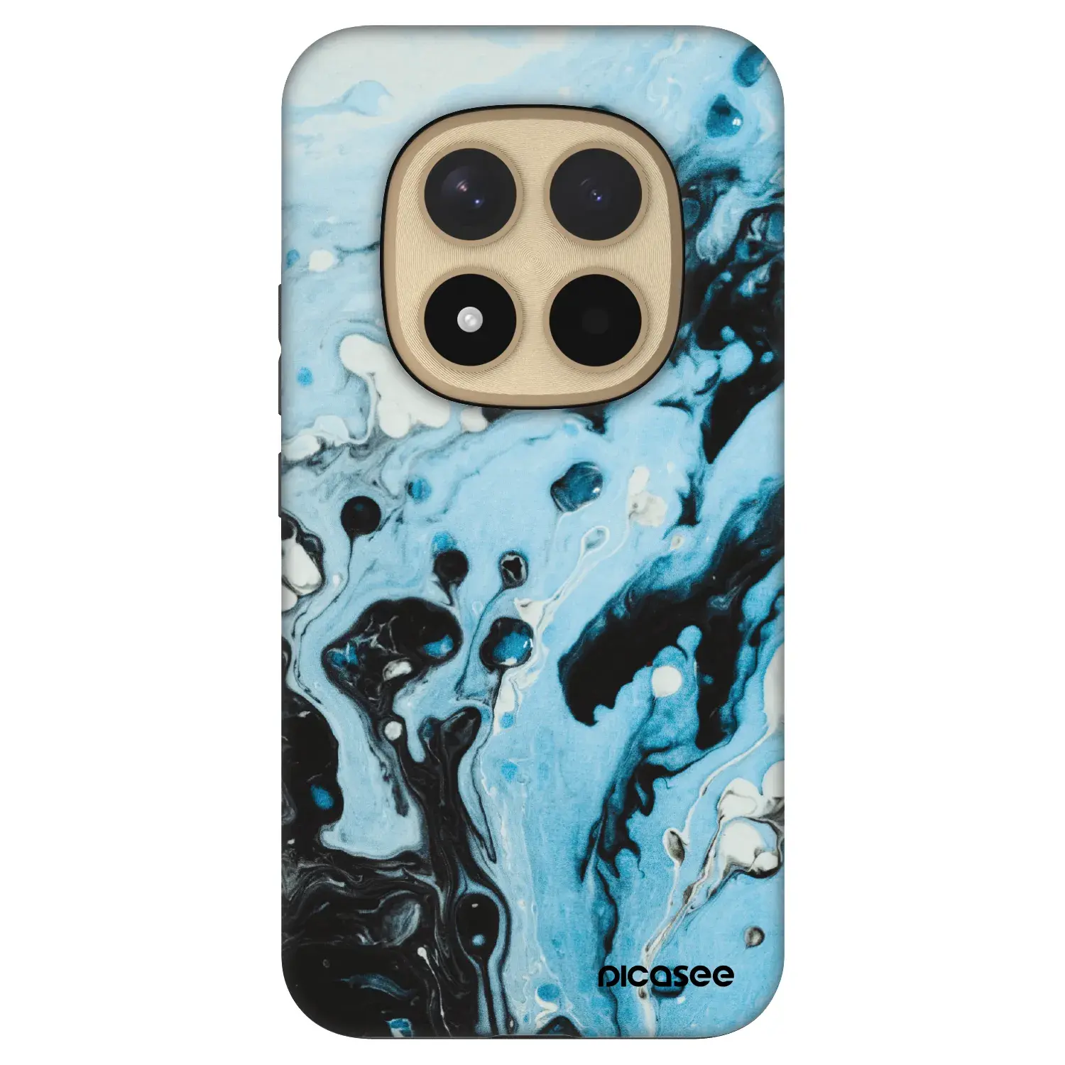 Fashion Case pro Xiaomi Redmi Note 15 Pro+ - Organic blue
