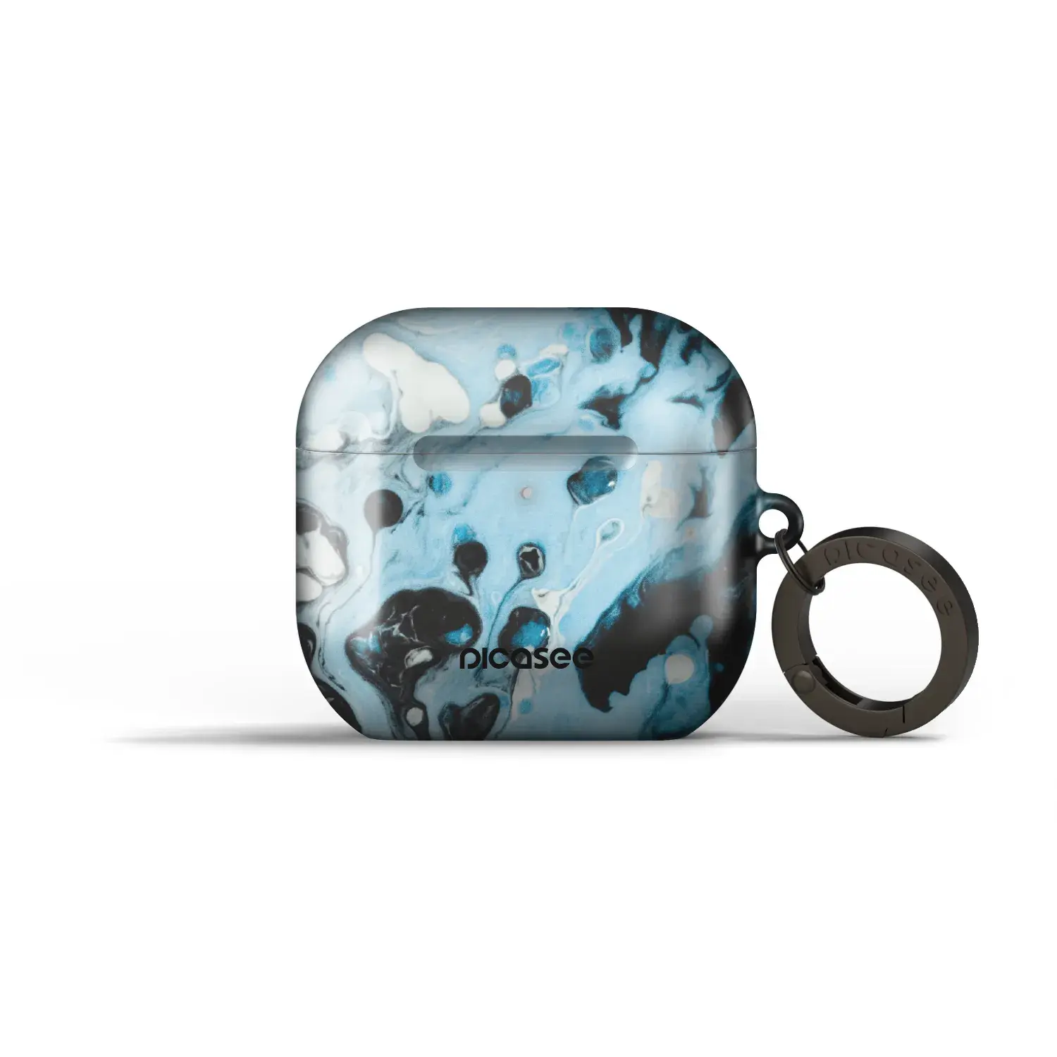 Obal pro Apple AirPods 5 - Organic blue