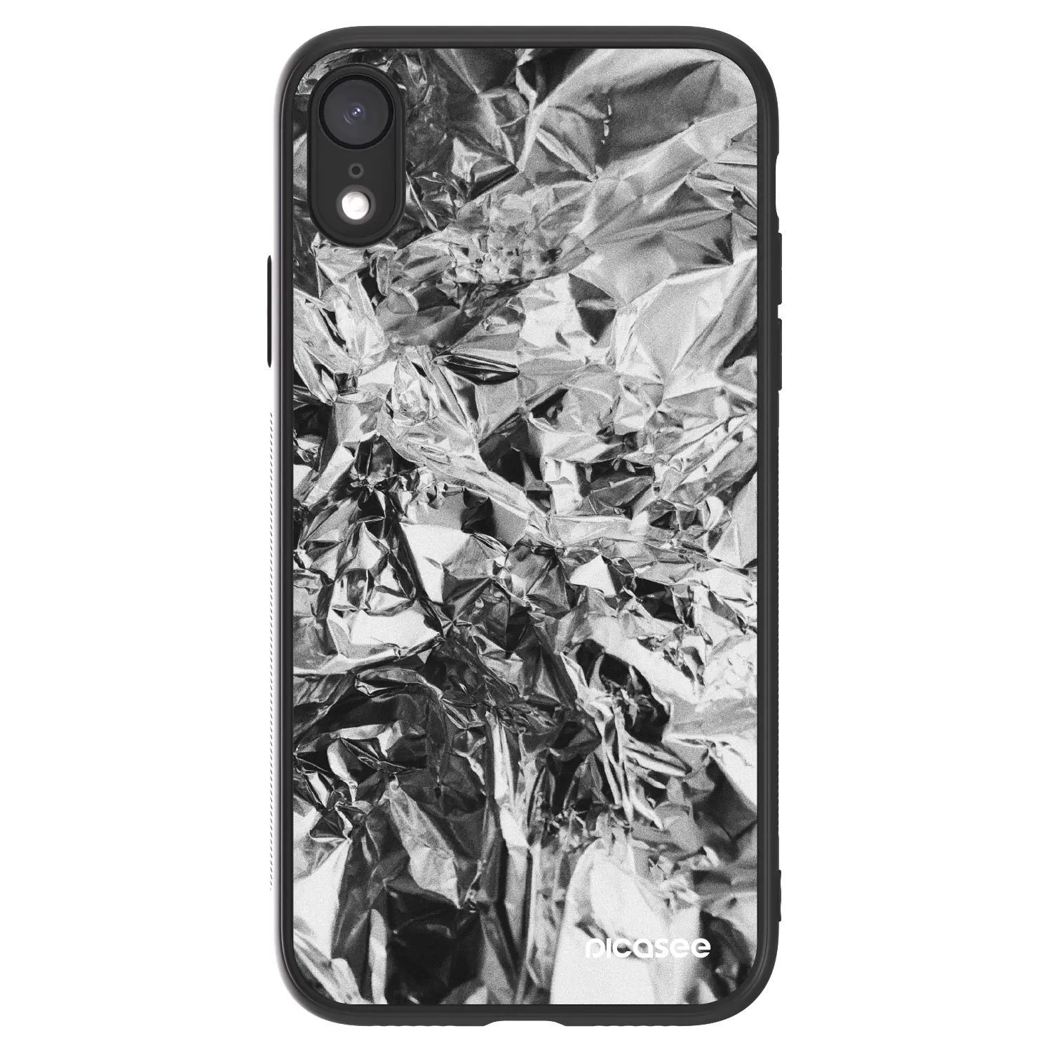 ULTIMATE CASE pro Apple iPhone XR - Chrome