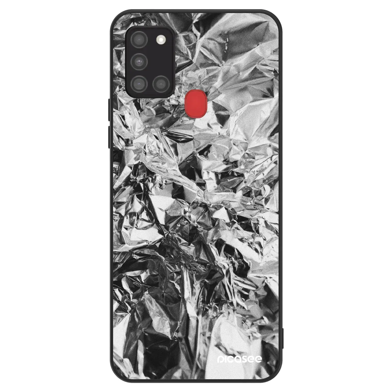 ULTIMATE CASE pro Samsung Galaxy A21s - Chrome