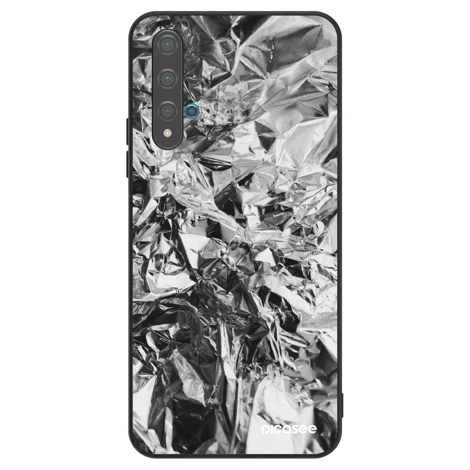 ULTIMATE CASE pro Huawei Nova 5T - Chrome