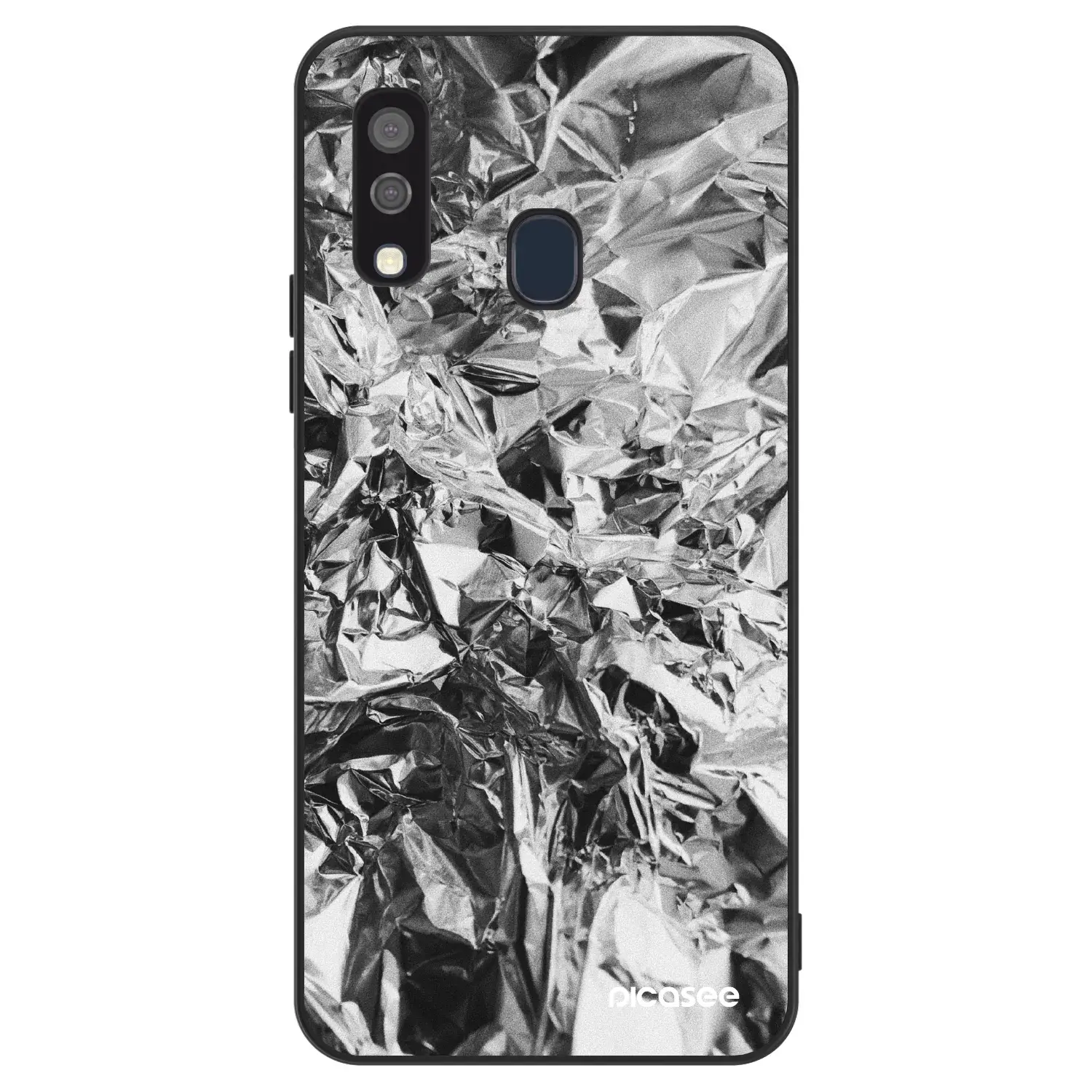 ULTIMATE CASE pro Samsung Galaxy A40 A405F - Chrome