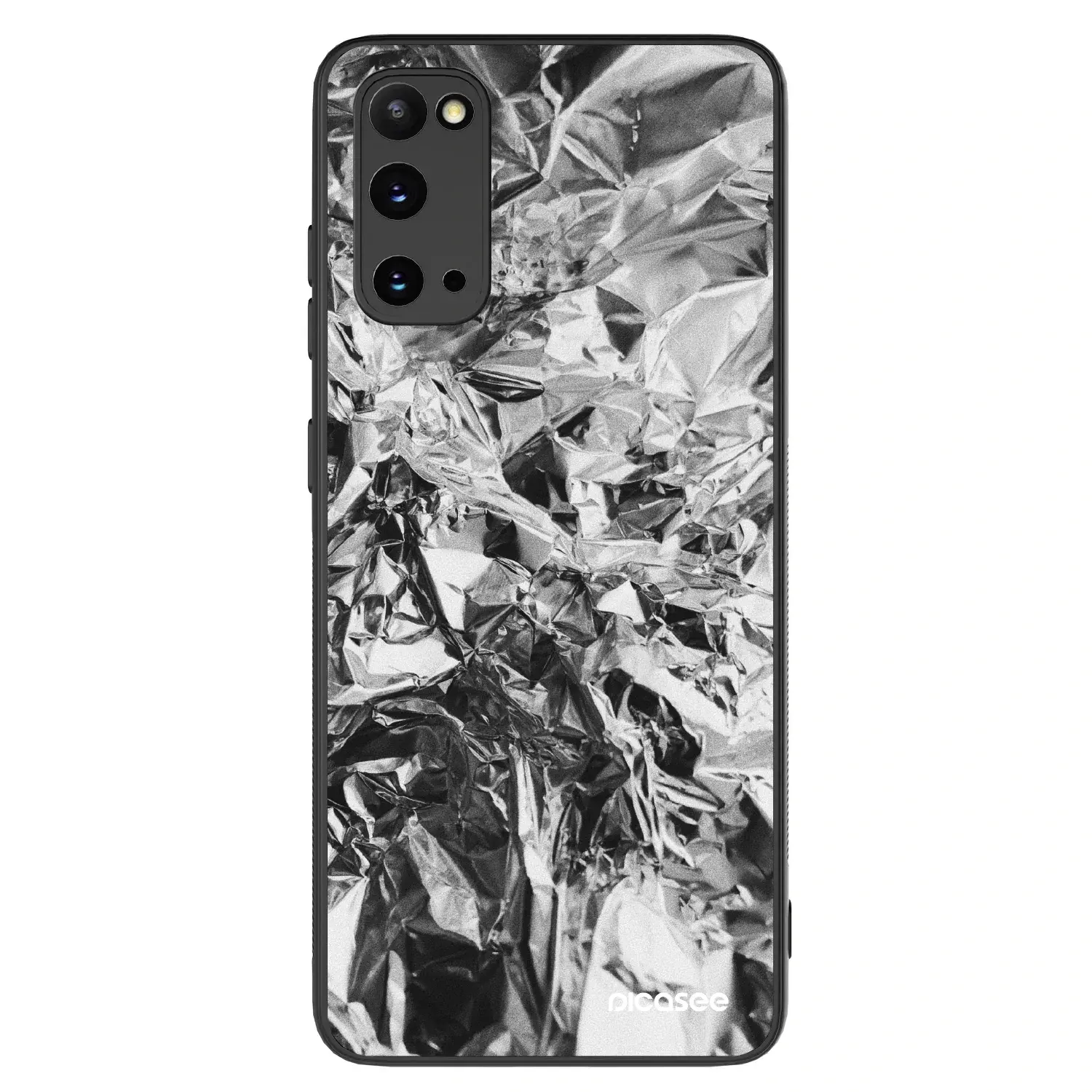 ULTIMATE CASE pro Samsung Galaxy S20 G980F - Chrome