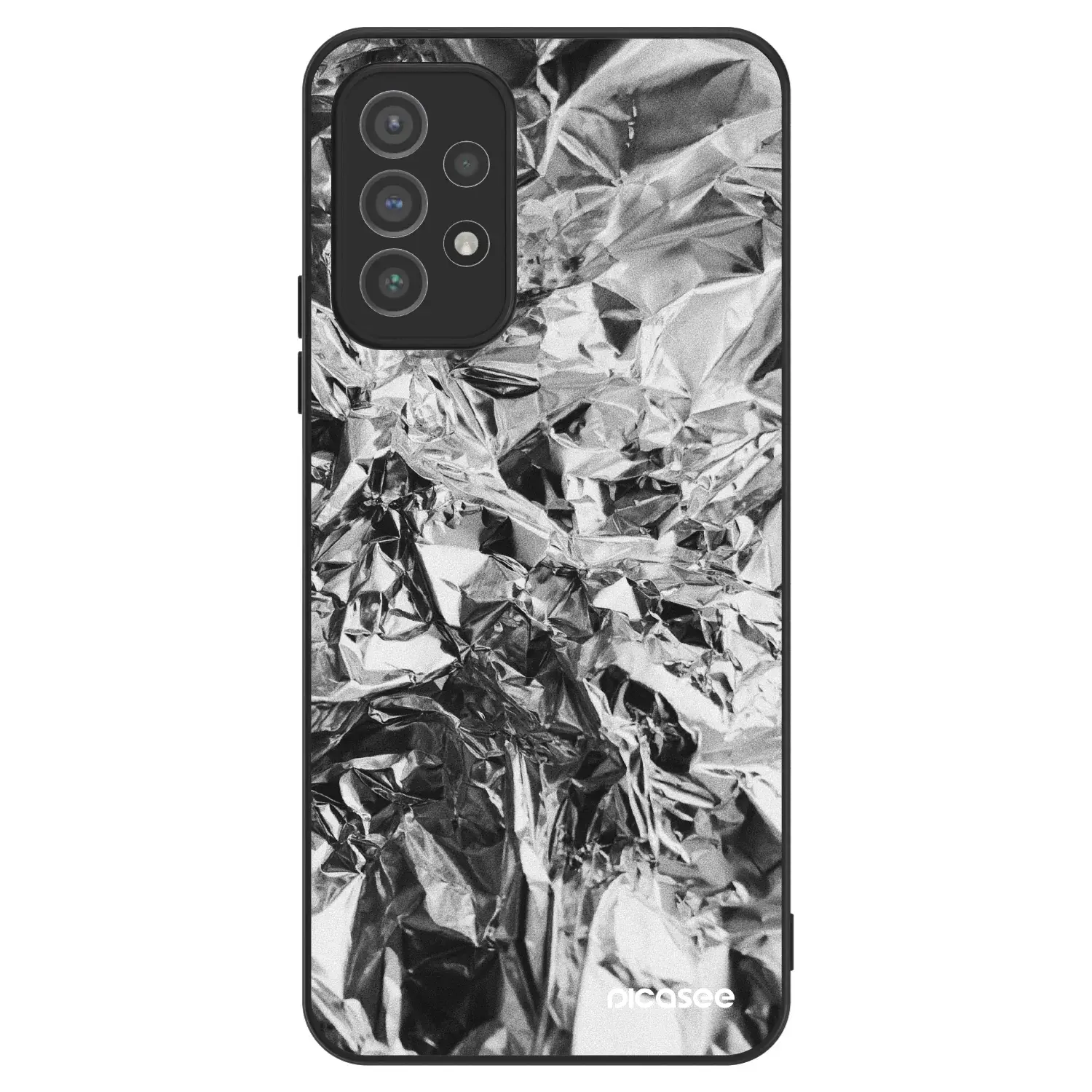 ULTIMATE CASE pro Samsung Galaxy A72 A725F - Chrome