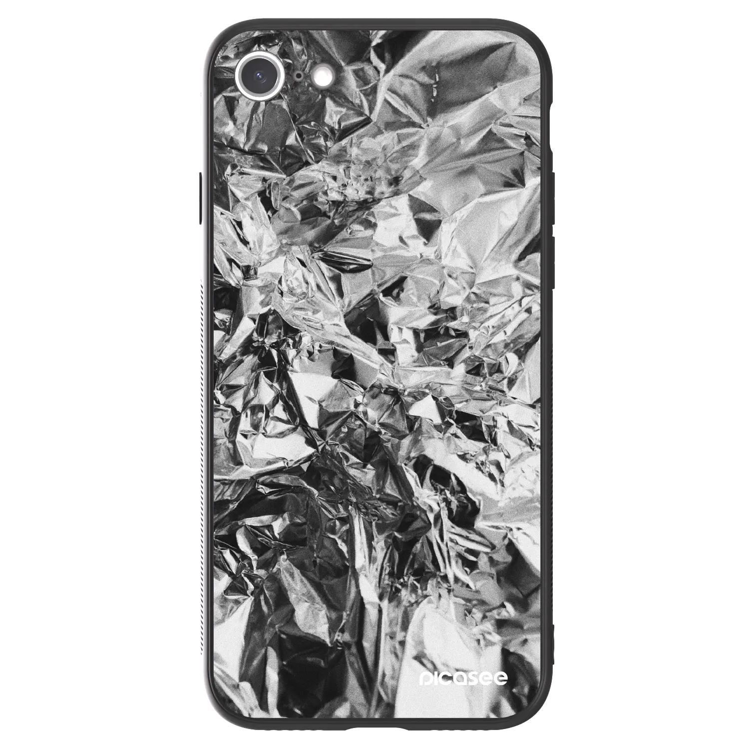 ULTIMATE CASE pro Apple iPhone SE 2020 - Chrome