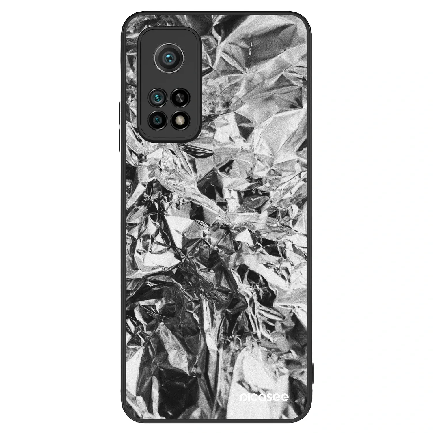 ULTIMATE CASE pro Xiaomi Mi 10T - Chrome