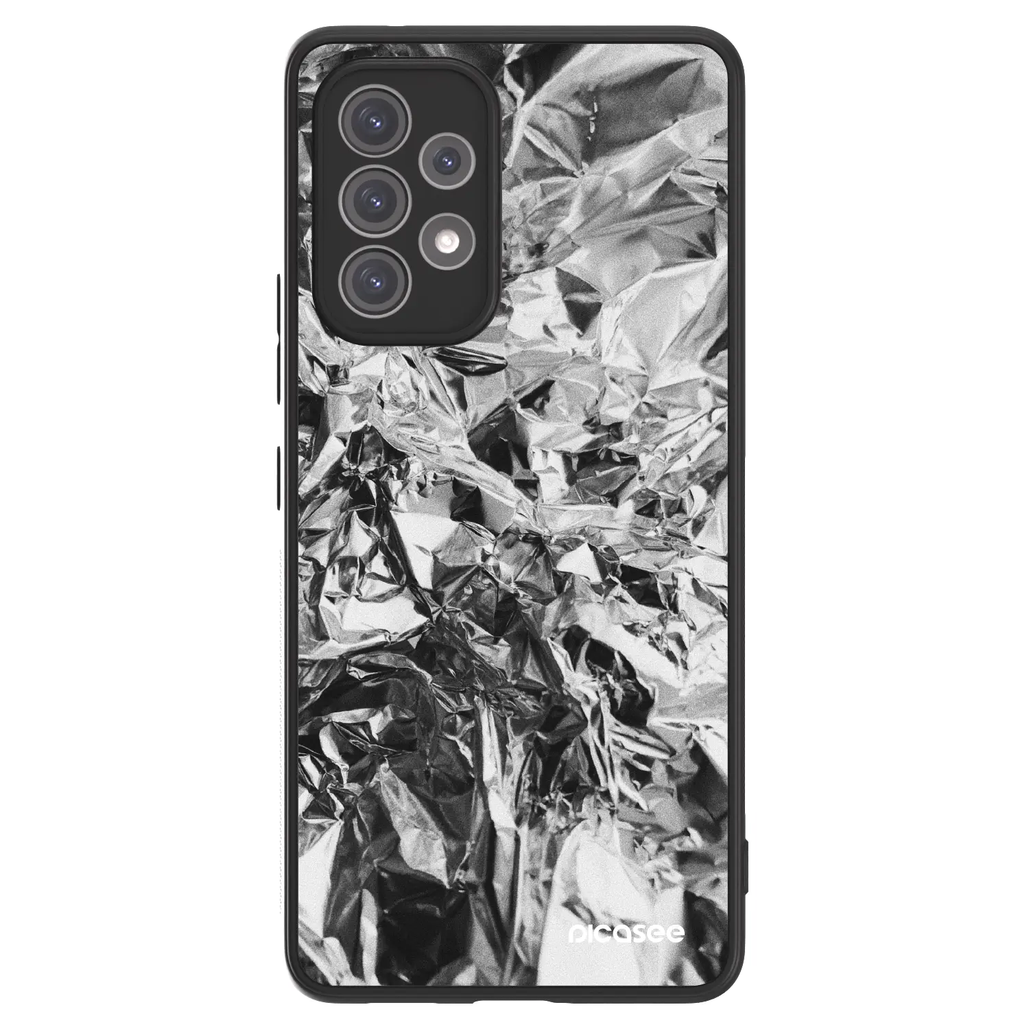 ULTIMATE CASE pro Samsung Galaxy A52s 5G A528B - Chrome