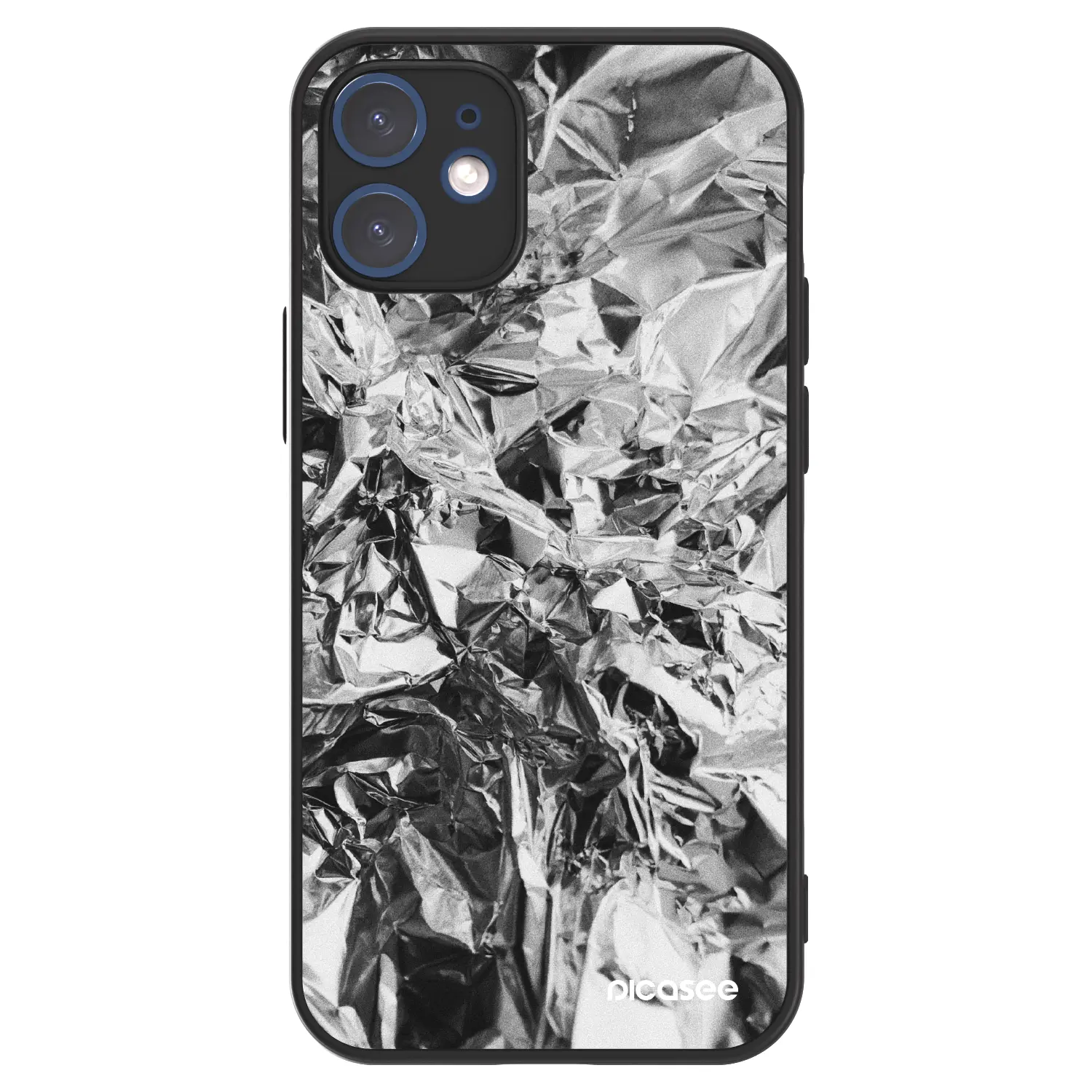 ULTIMATE CASE MagSafe pro Apple iPhone 12 mini - Chrome