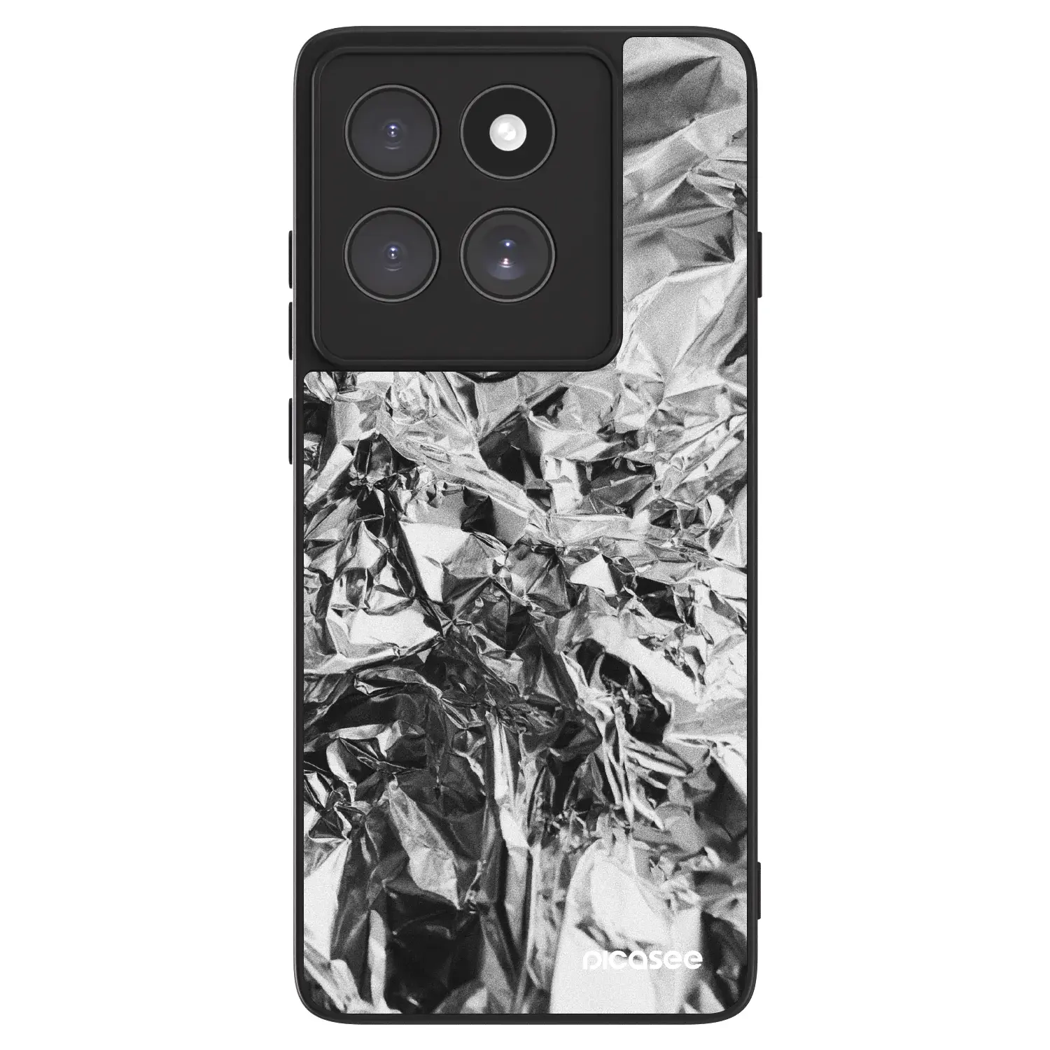 ULTIMATE CASE pro Motorola Edge 60 5G - Chrome