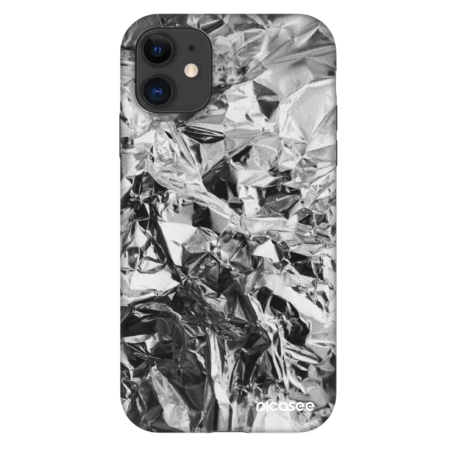 Fashion Case pro Apple iPhone 11 - Chrome