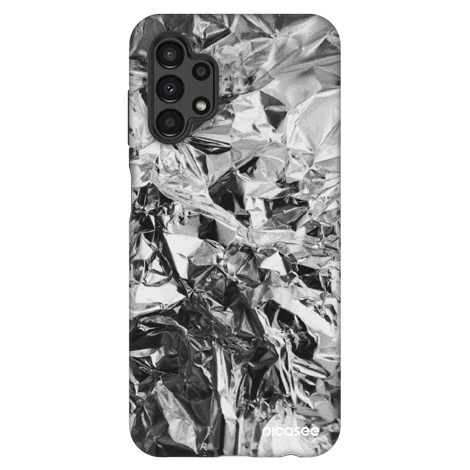 Fashion Case pro Samsung Galaxy A13 4G A135 - Chrome