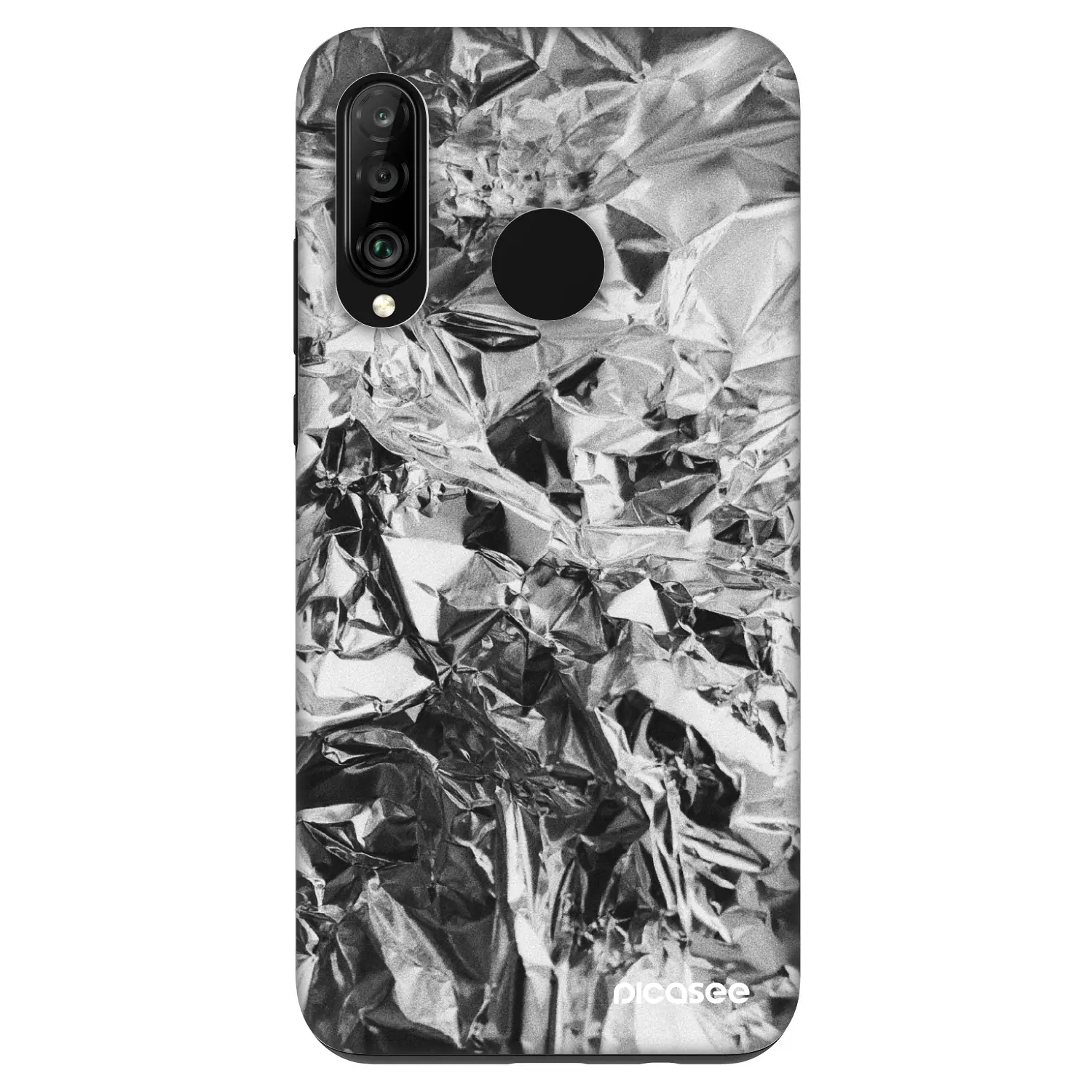 Fashion Case pro Huawei P30 Lite - Chrome