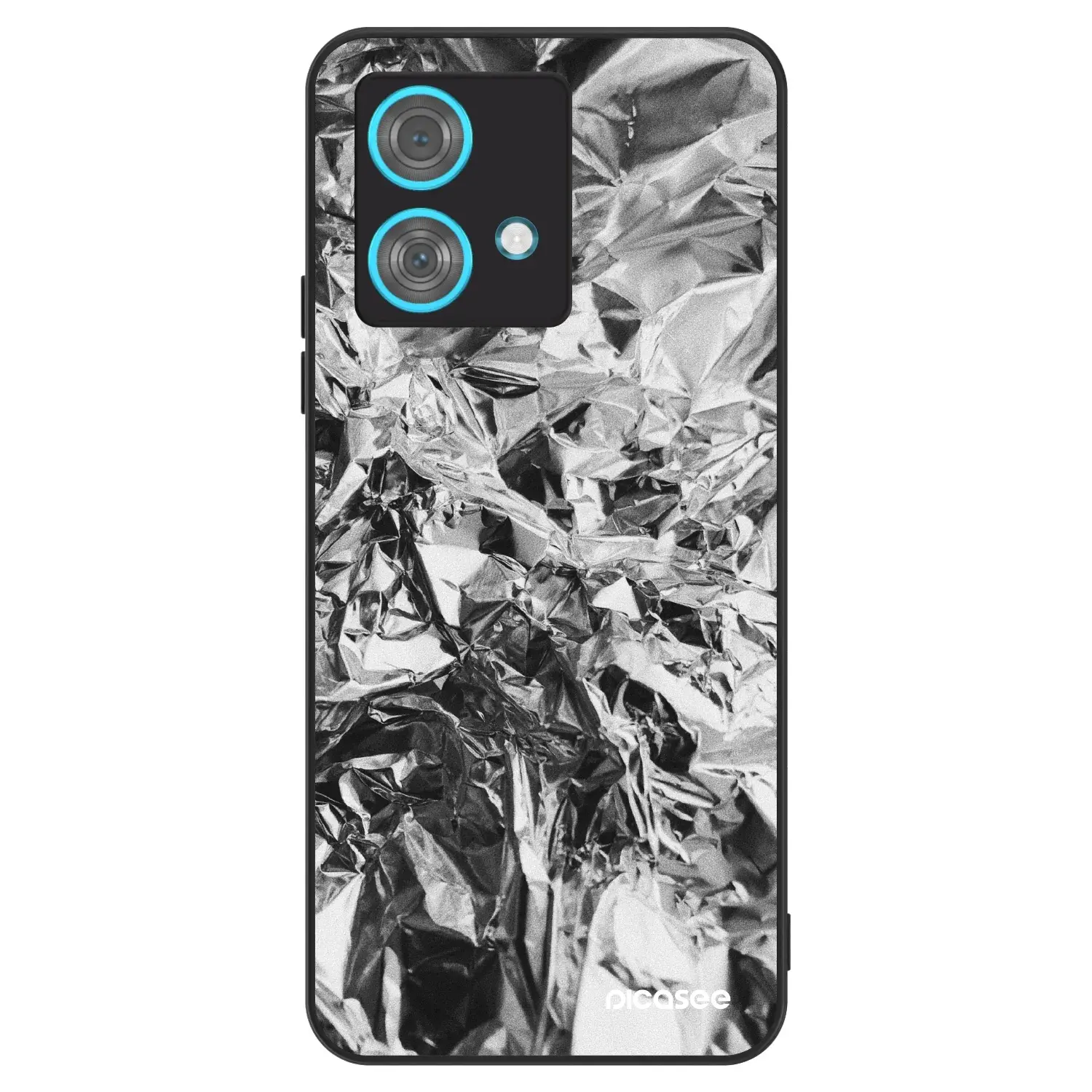 ULTIMATE CASE pro Motorola Edge 40 Neo - Chrome