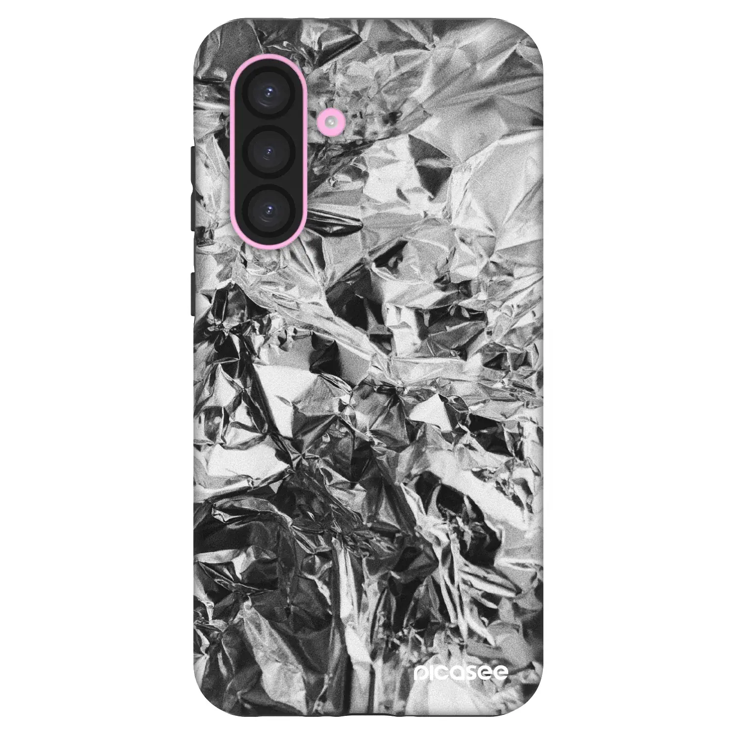 Fashion Case pro Samsung Galaxy A56 5G A566B - Chrome