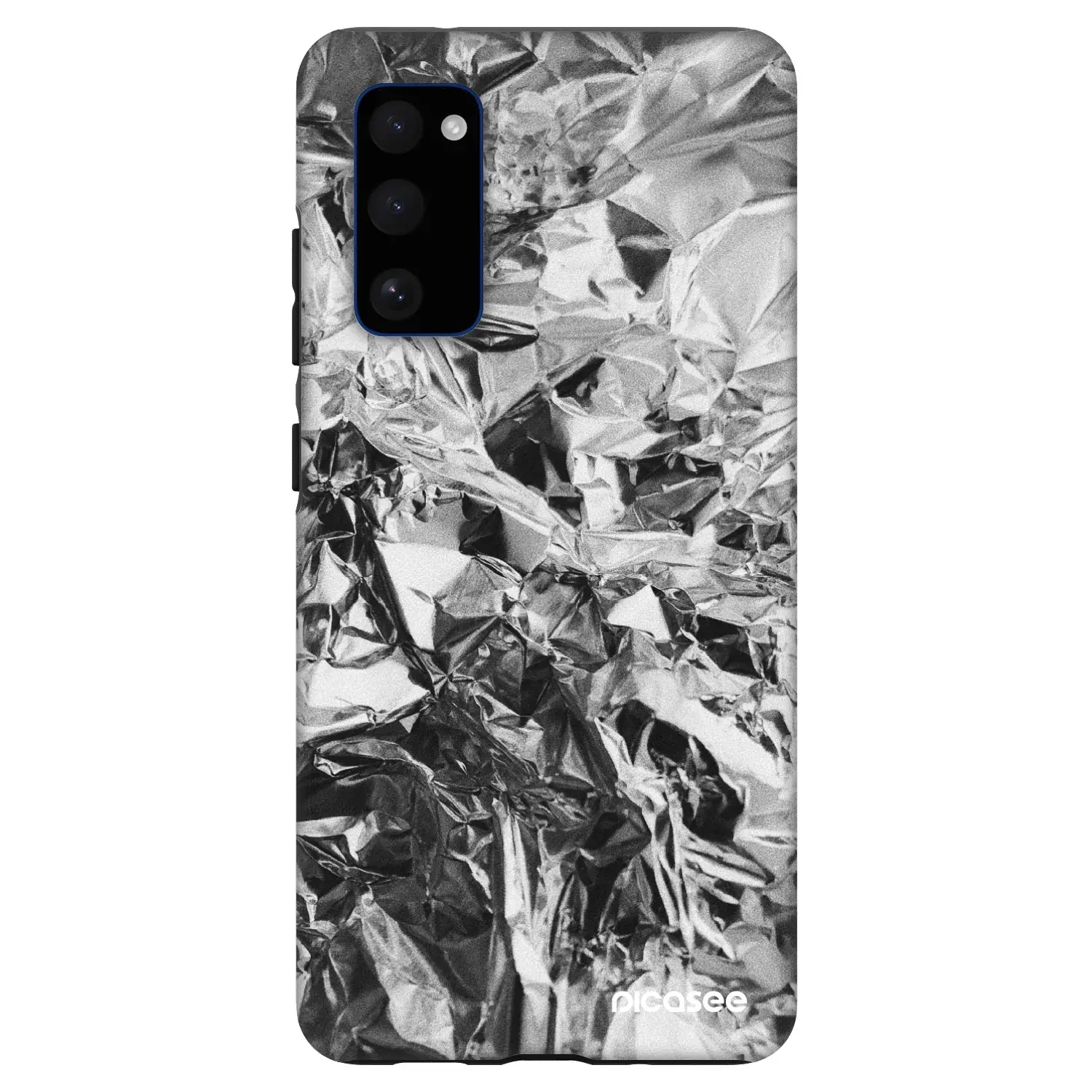 Fashion Case pro Samsung Galaxy S20 FE - Chrome