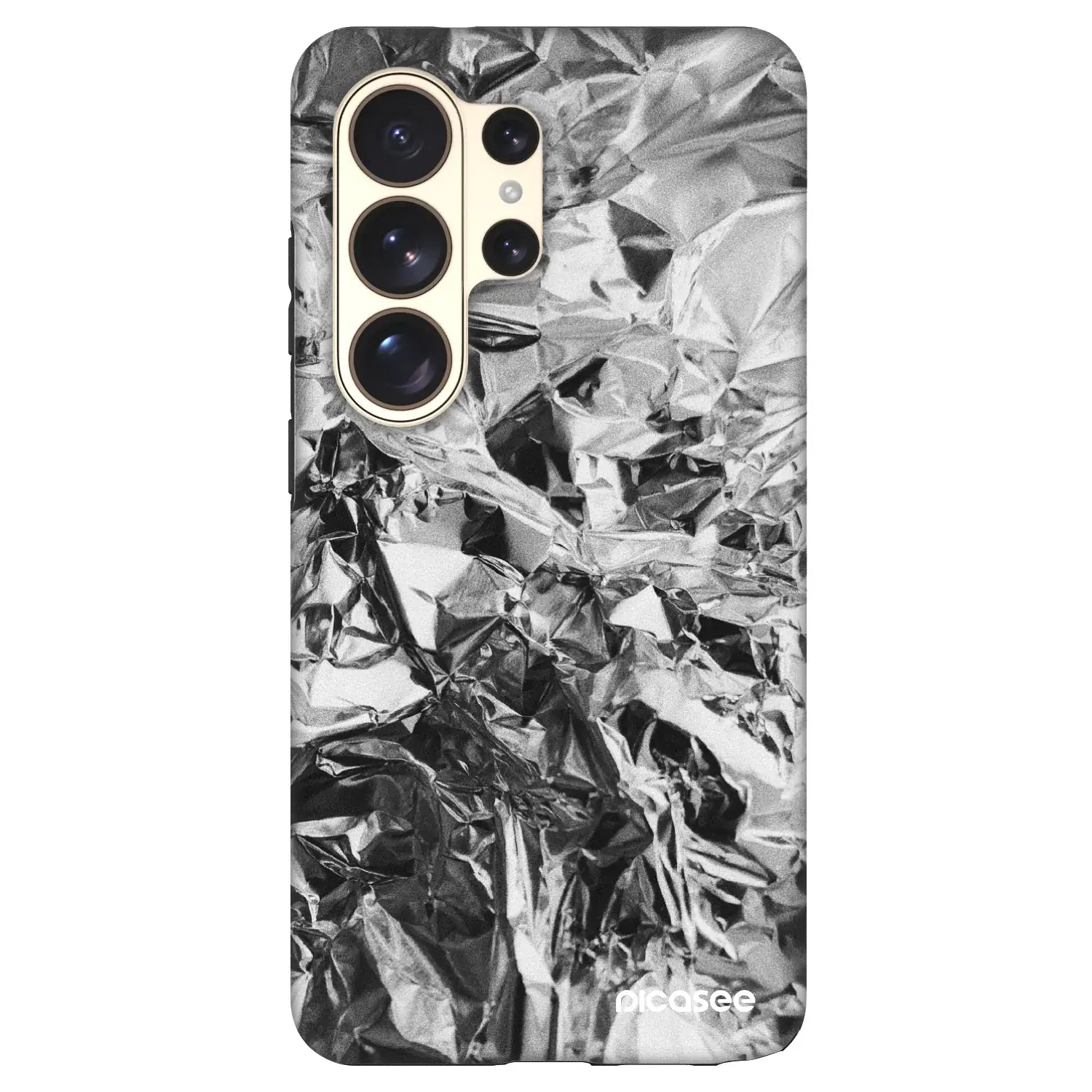 Fashion Case PowerShare pro Samsung Galaxy S26 Ultra - Chrome
