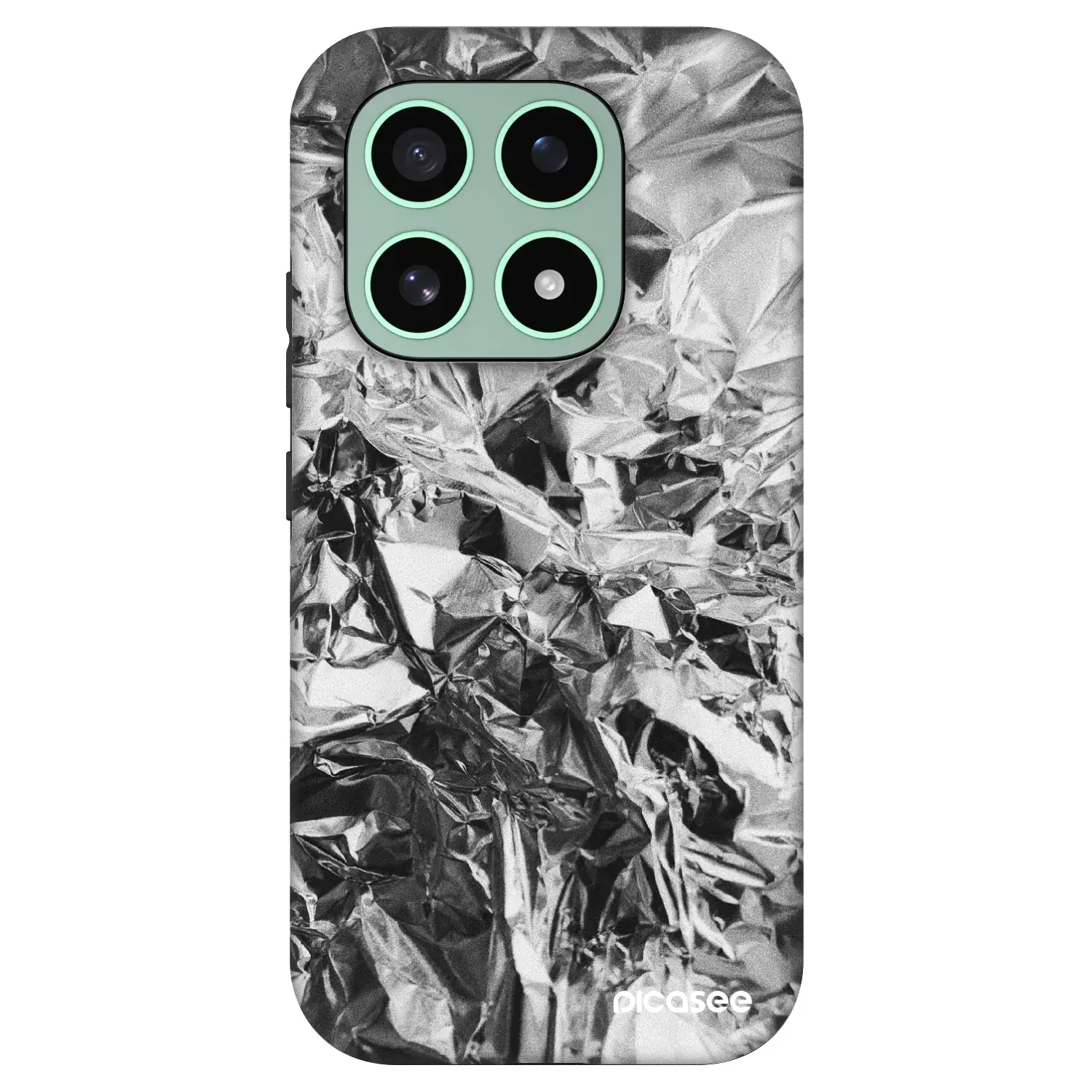Fashion Case pro Xiaomi 17 - Chrome