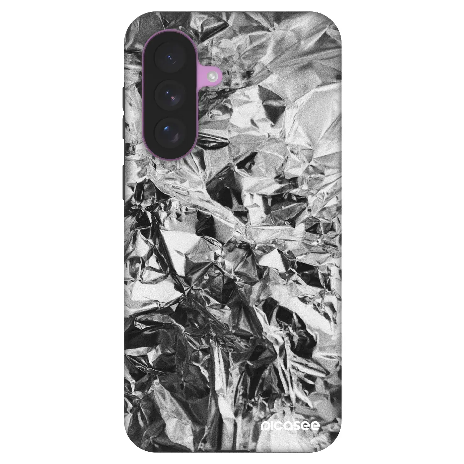 Fashion Case pro Samsung Galaxy A57 5G - Chrome