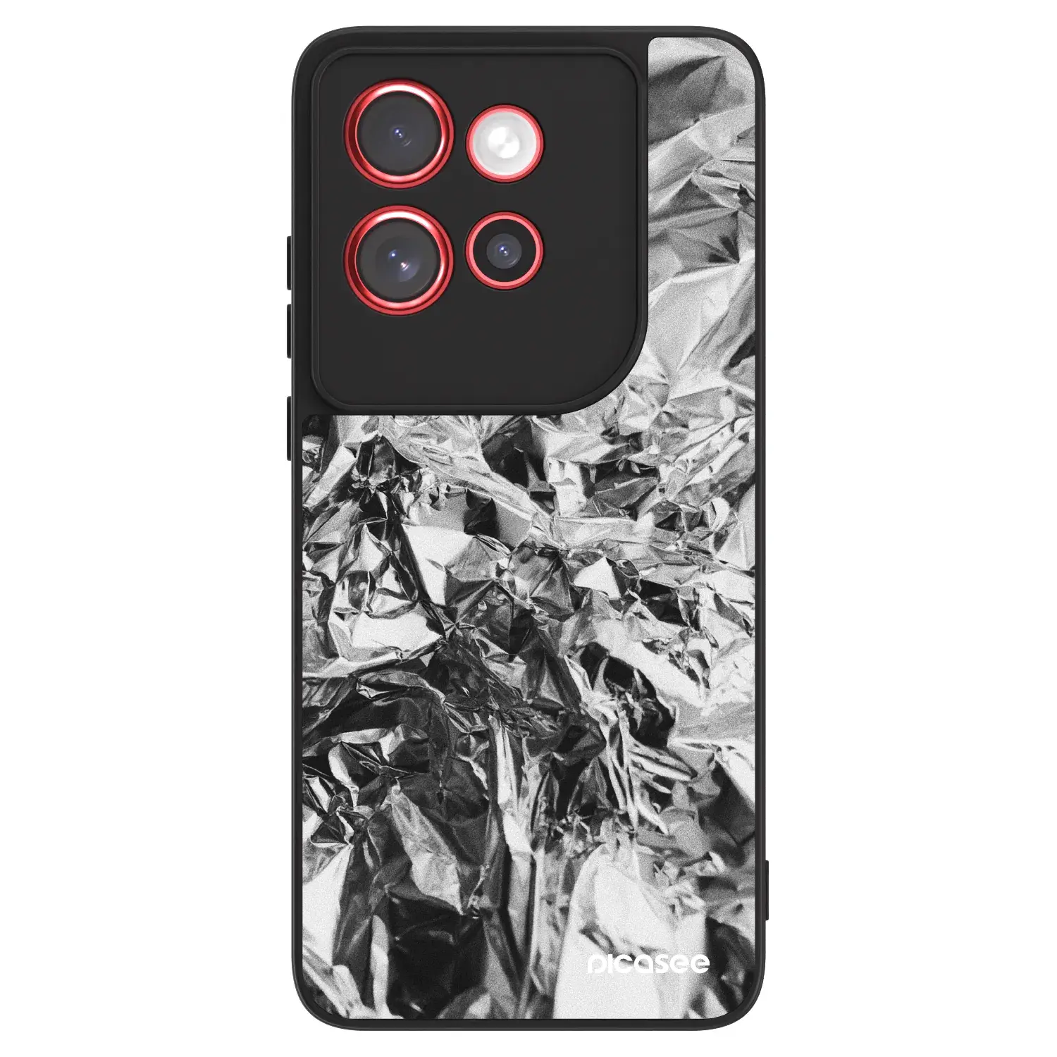 ULTIMATE CASE pro Motorola Edge 60 Neo 5G - Chrome