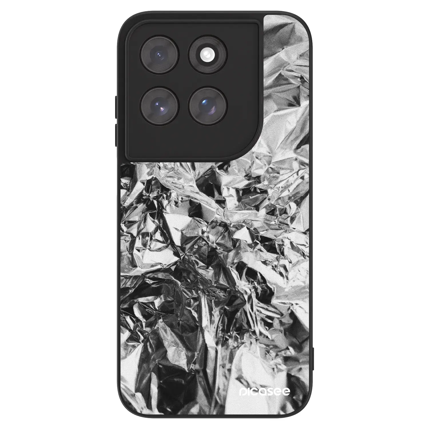 ULTIMATE CASE pro Motorola Moto G77 - Chrome