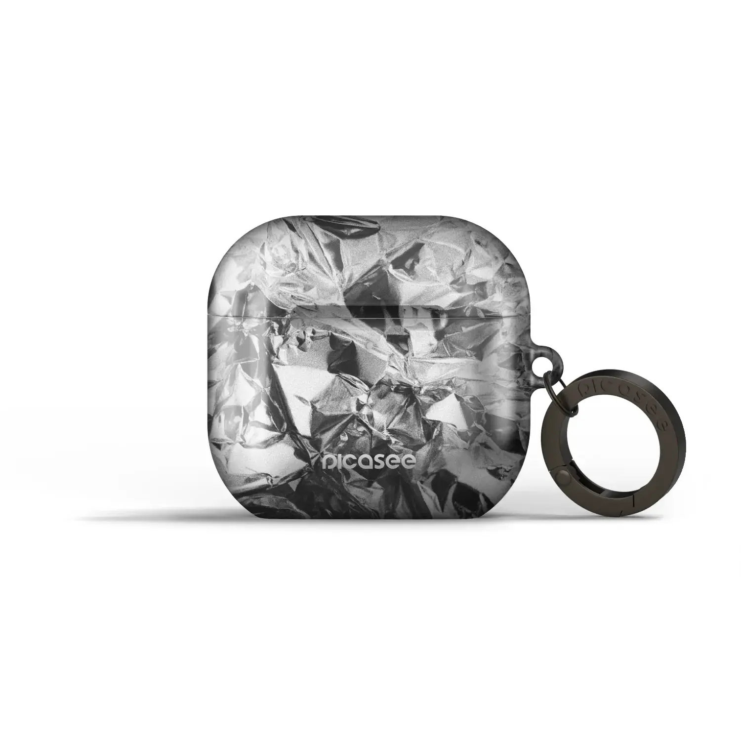 Obal pro Apple AirPods 5 - Chrome