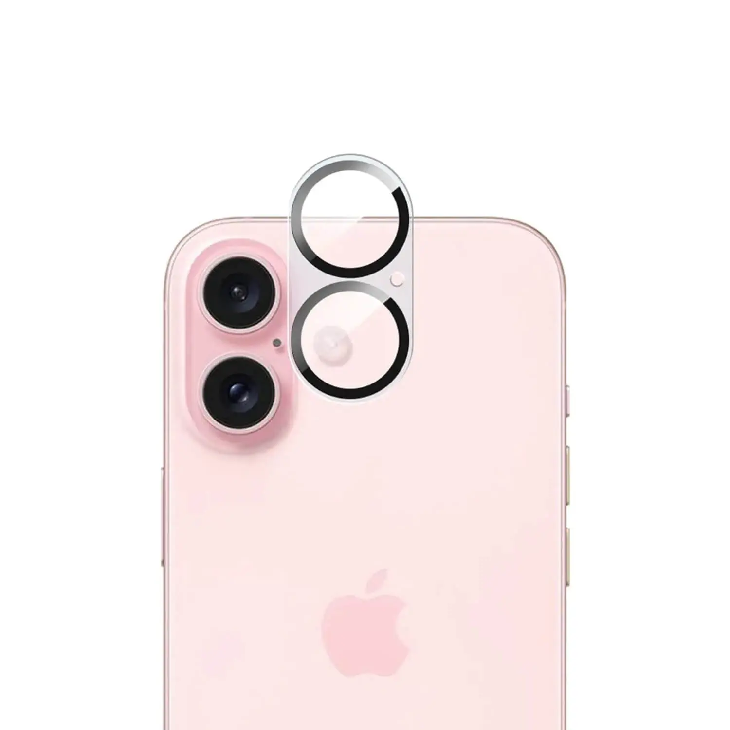 3x ochranné sklo na čočku fotoaparátu a kamery pro Apple iPhone 16 2+1 zdarma