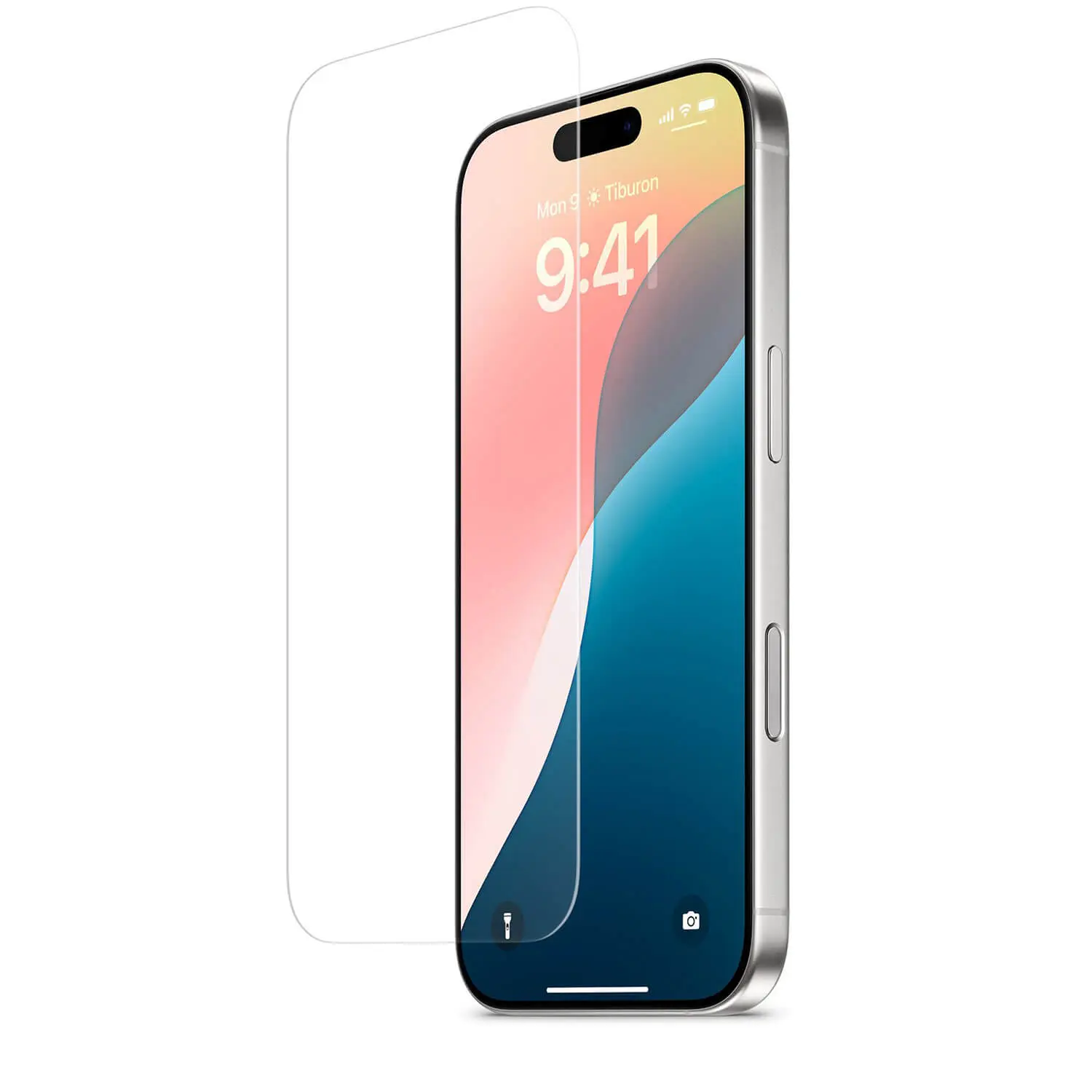 Ochranné tvrzené sklo pro Apple iPhone 16 Pro