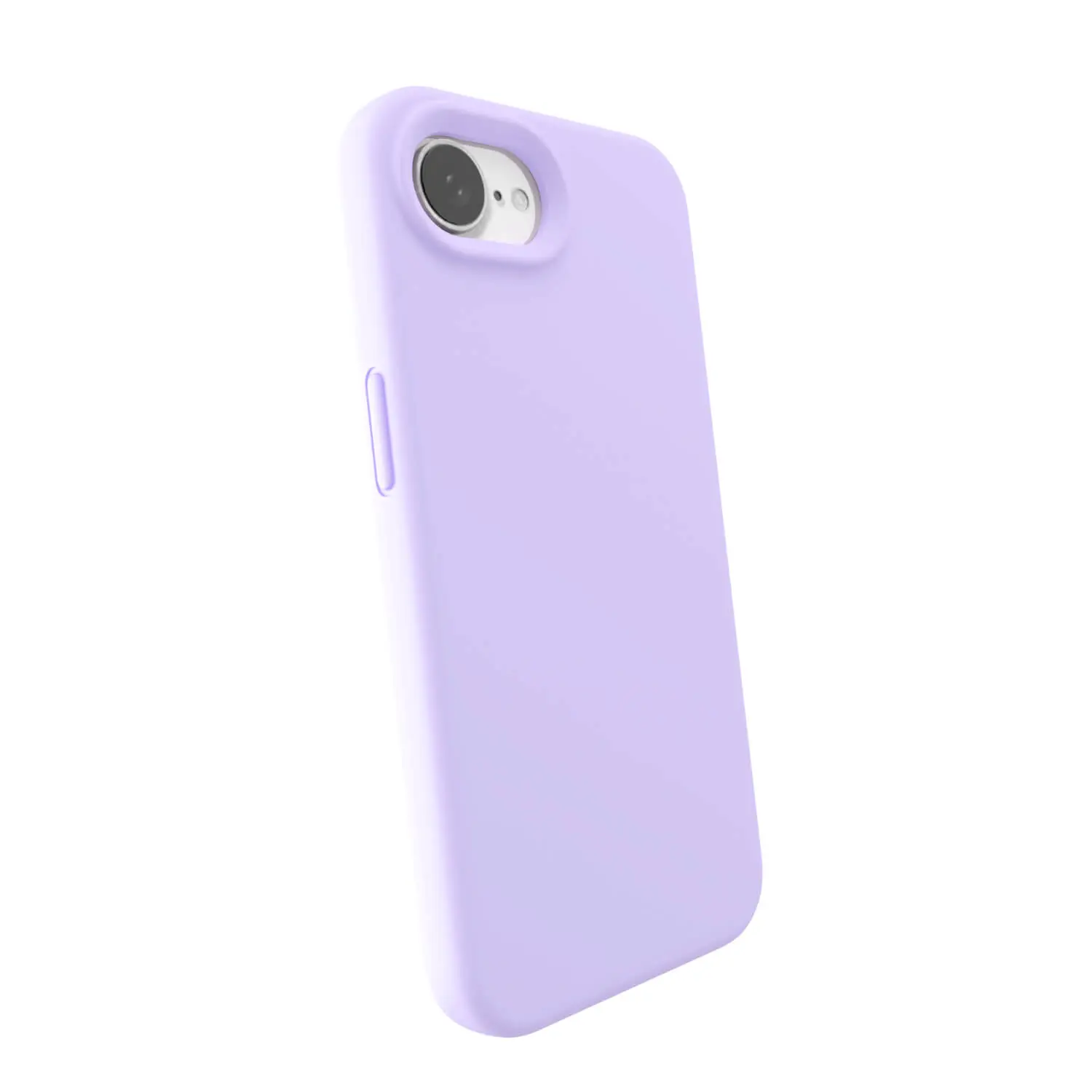 Liquid case na Apple iPhone 16e - Vlastní gravírování - Fialová