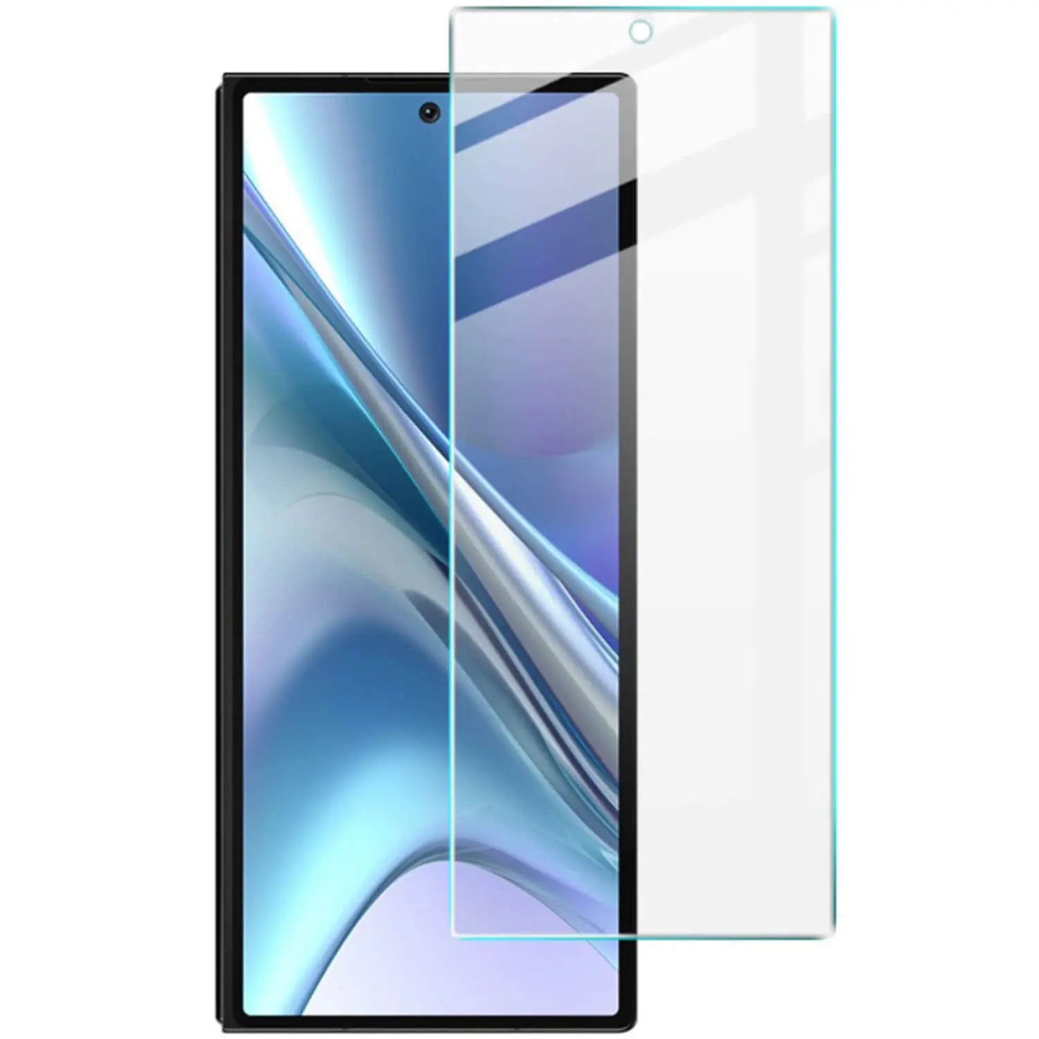 3x ochranné tvrzené sklo pro Samsung Galaxy Z Fold6 5G - 2+1 zdarma