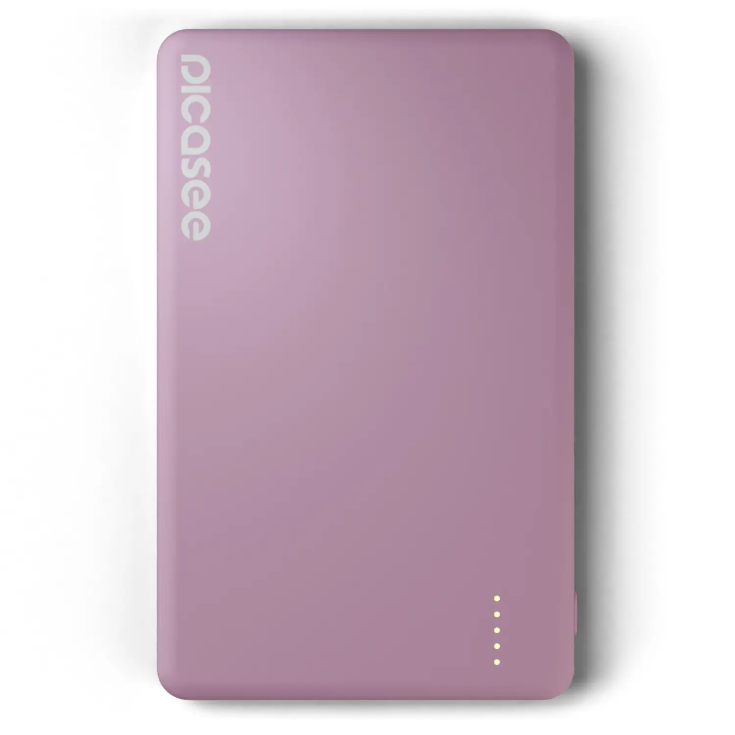 Powerbanka s MagSafe 5 000 mAh - Růžová