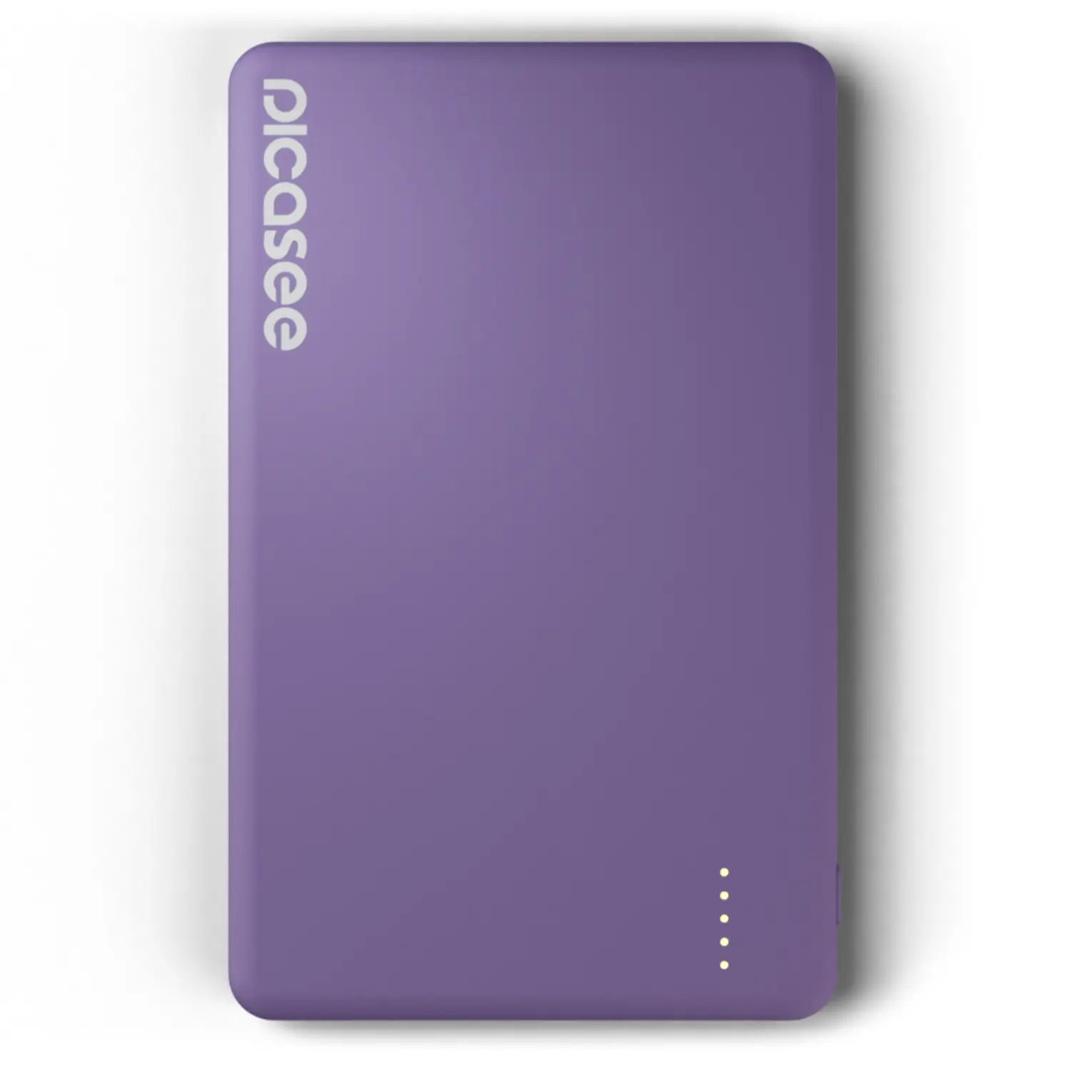 Powerbanka s MagSafe 5 000 mAh - Fialová