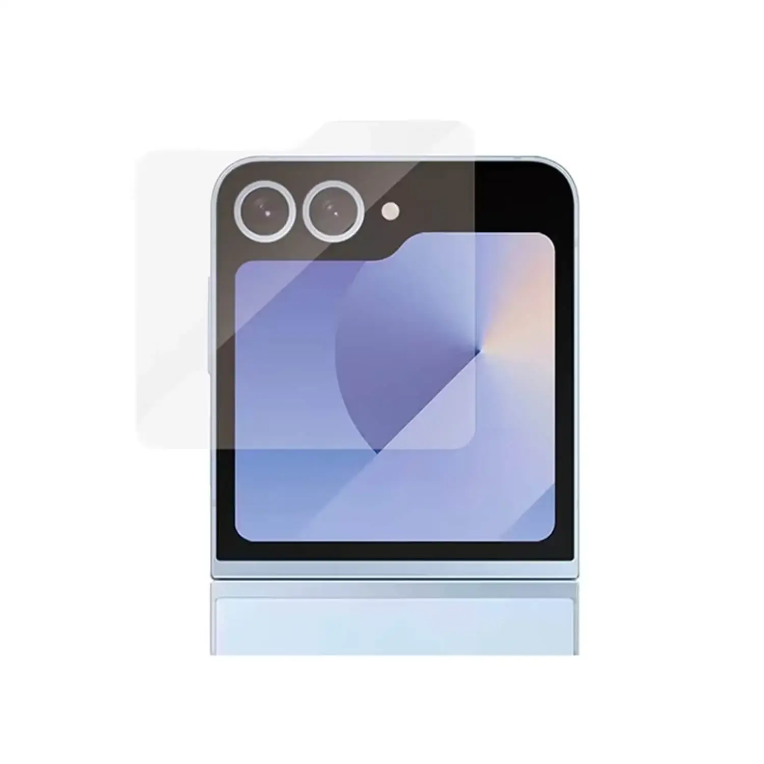 Ochranné tvrzené sklo pro Samsung Galaxy Z Flip7 5G