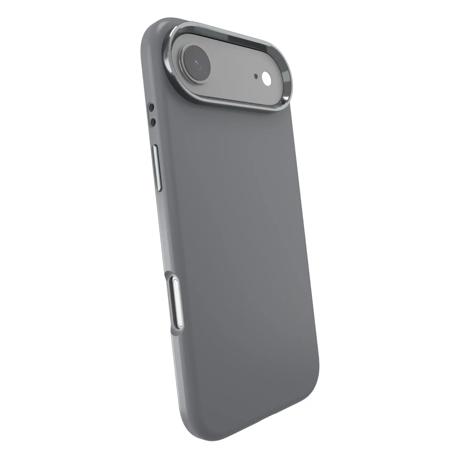 Premium case MagSafe na Apple iPhone Air - Vlastní gravírování - Šedá