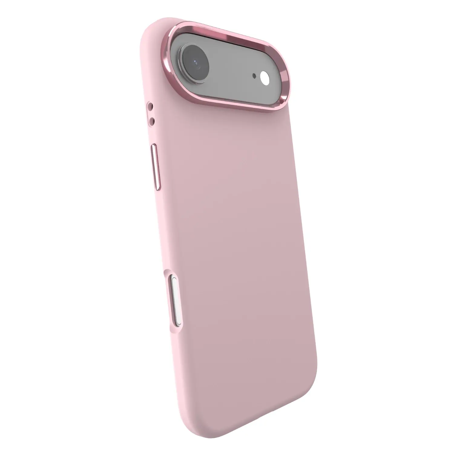 Premium case MagSafe na Apple iPhone Air - Vlastní gravírování - Růžová