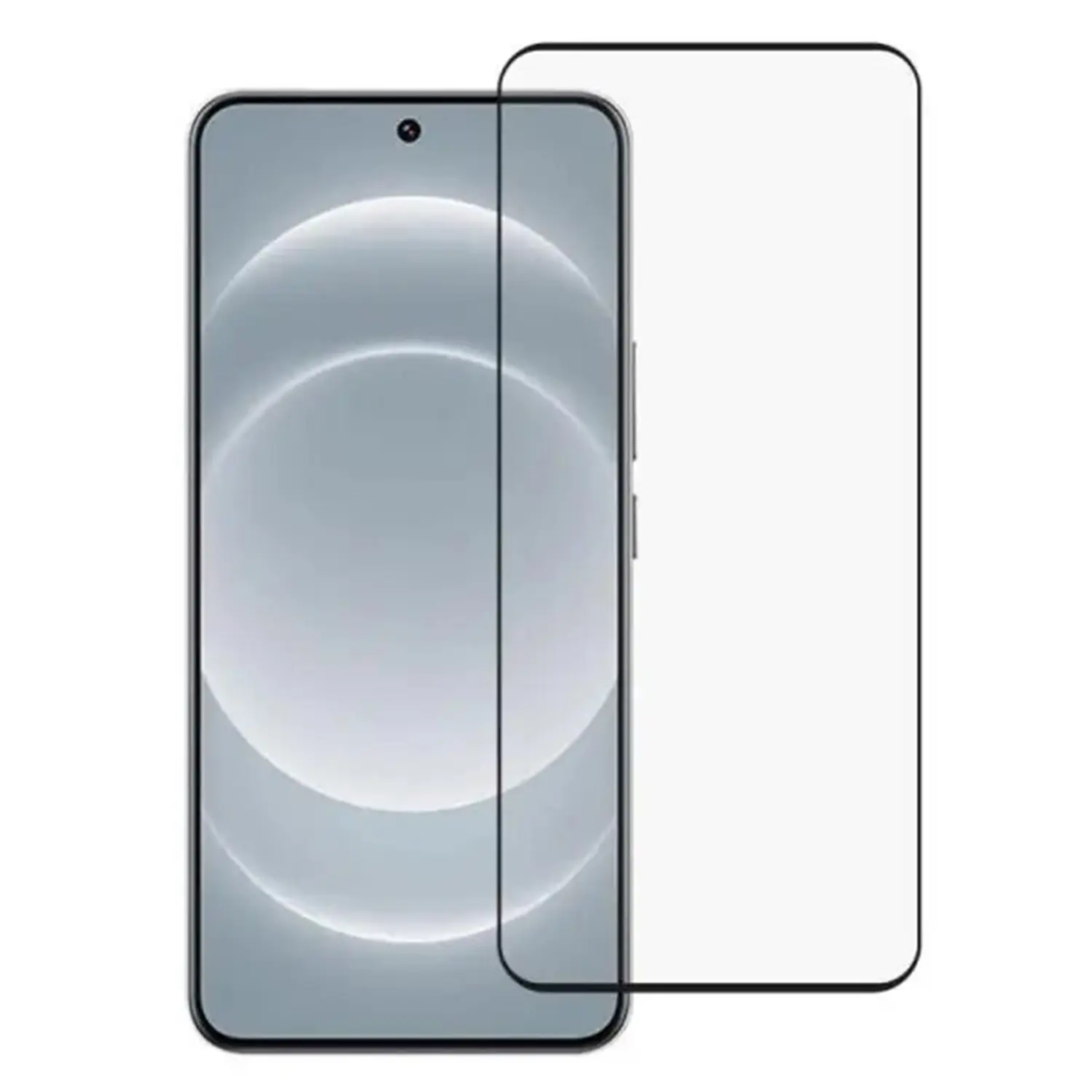 3D ochranné tvrzené sklo s rámečkem pro Xiaomi Redmi Note 15 Pro 4G - černé