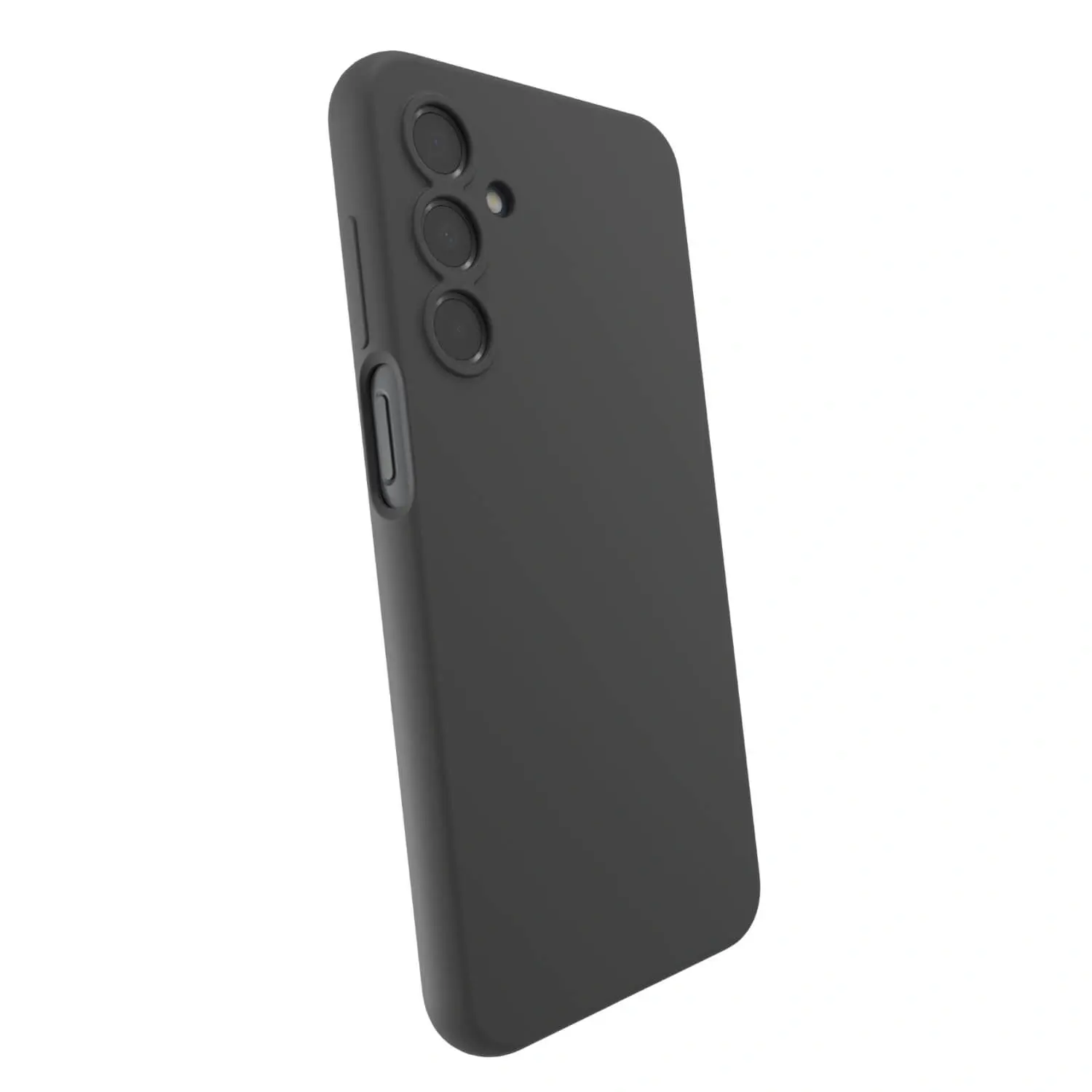 Liquid case na Samsung Galaxy A16 4G - Vlastní gravírování - Černá
