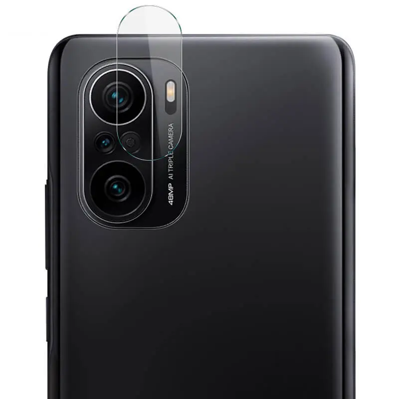 3x ochranné sklo na čočku fotoaparátu a kamery pro Xiaomi Poco F3 2+1 zdarma