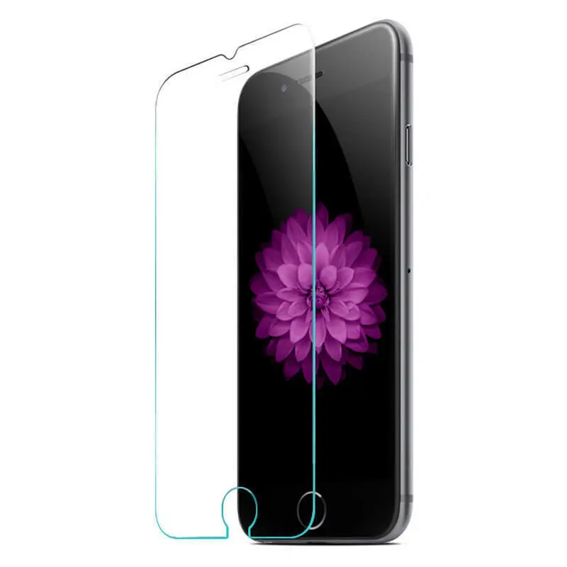 3x ochranné tvrzené sklo pro Apple iPhone SE 2022 - 2+1 zdarma