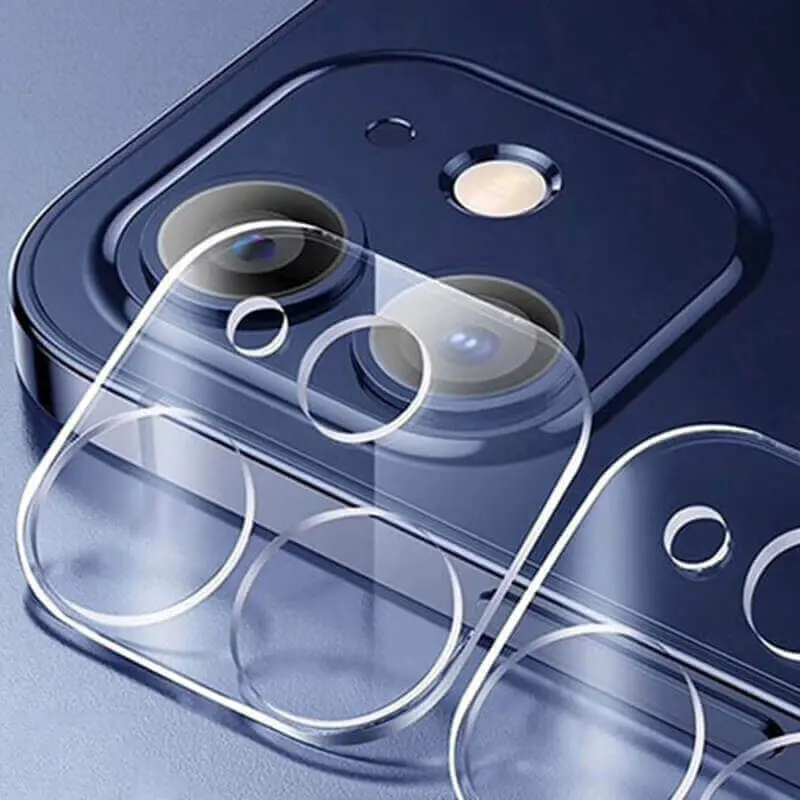3x ochranné sklo na čočku fotoaparátu a kamery pro Apple iPhone 14 2+1 zdarma