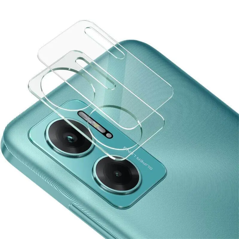 3x ochranné sklo na čočku fotoaparátu a kamery pro Xiaomi Redmi 10 5G 2+1 zdarma
