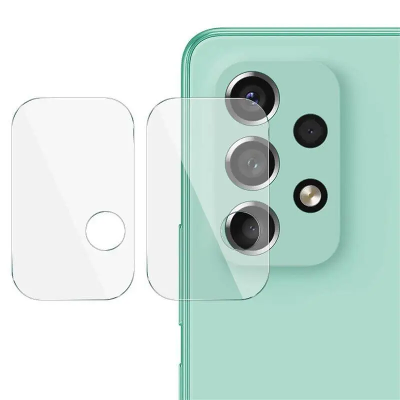 3x ochranné sklo na čočku fotoaparátu a kamery pro Samsung Galaxy A23 A236B 5G 2+1 zdarma