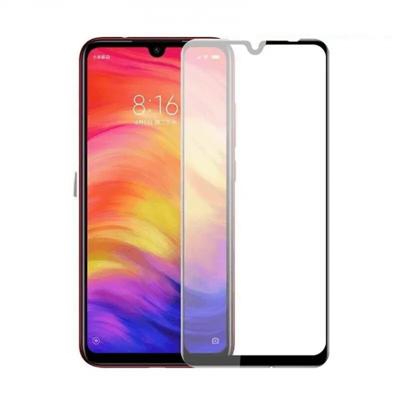 3x 3D tvrzené sklo s rámečkem pro Motorola Edge 20 - černé - 2+1 zdarma