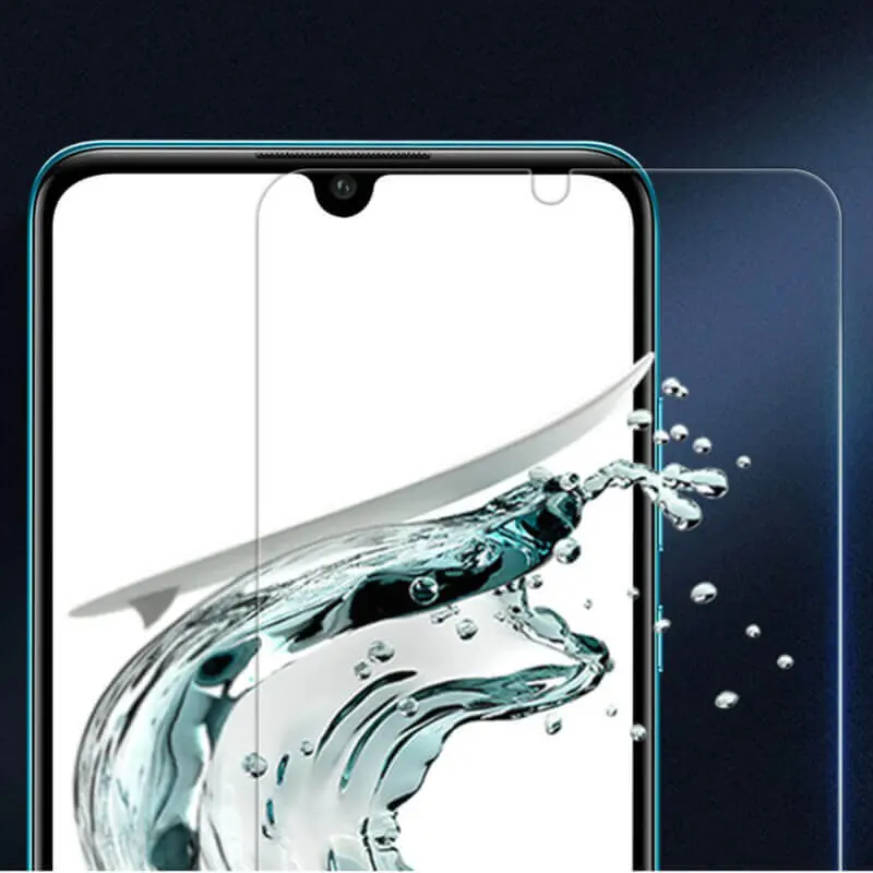 3x ochranné tvrzené sklo pro Huawei P50 - 2+1 zdarma