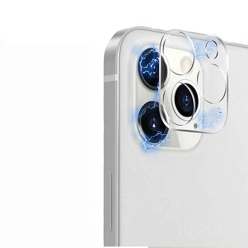 3x ochranné sklo na čočku fotoaparátu a kamery pro Honor X8 4G 2+1 zdarma