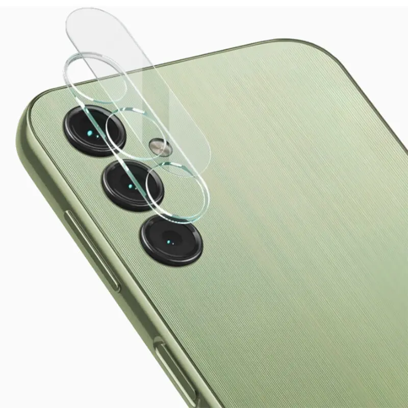 3x ochranné sklo na čočku fotoaparátu a kamery pro Samsung Galaxy A14 5G A146P 2+1 zdarma
