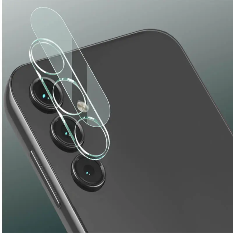 3x ochranné sklo na čočku fotoaparátu a kamery pro Samsung Galaxy A14 4G A145R 2+1 zdarma