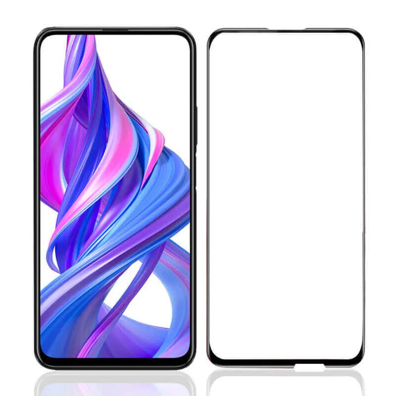 3D ochranné tvrzené sklo s rámečkem pro Xiaomi Redmi 12C - černé