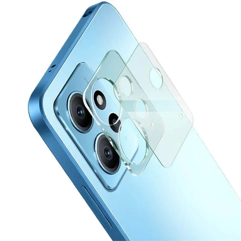 Ochranné sklo na čočku fotoaparátu a kamery pro Xiaomi Redmi A1
